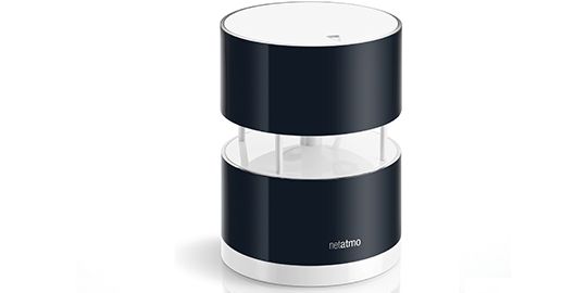 Anémomètre NETATMO pour la Station Météo