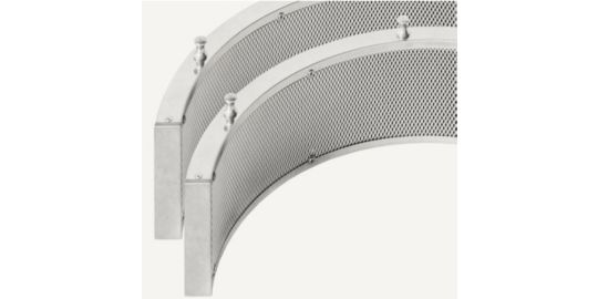 Filtre hotte FALMEC Microtech Circle Tech KACL.1048