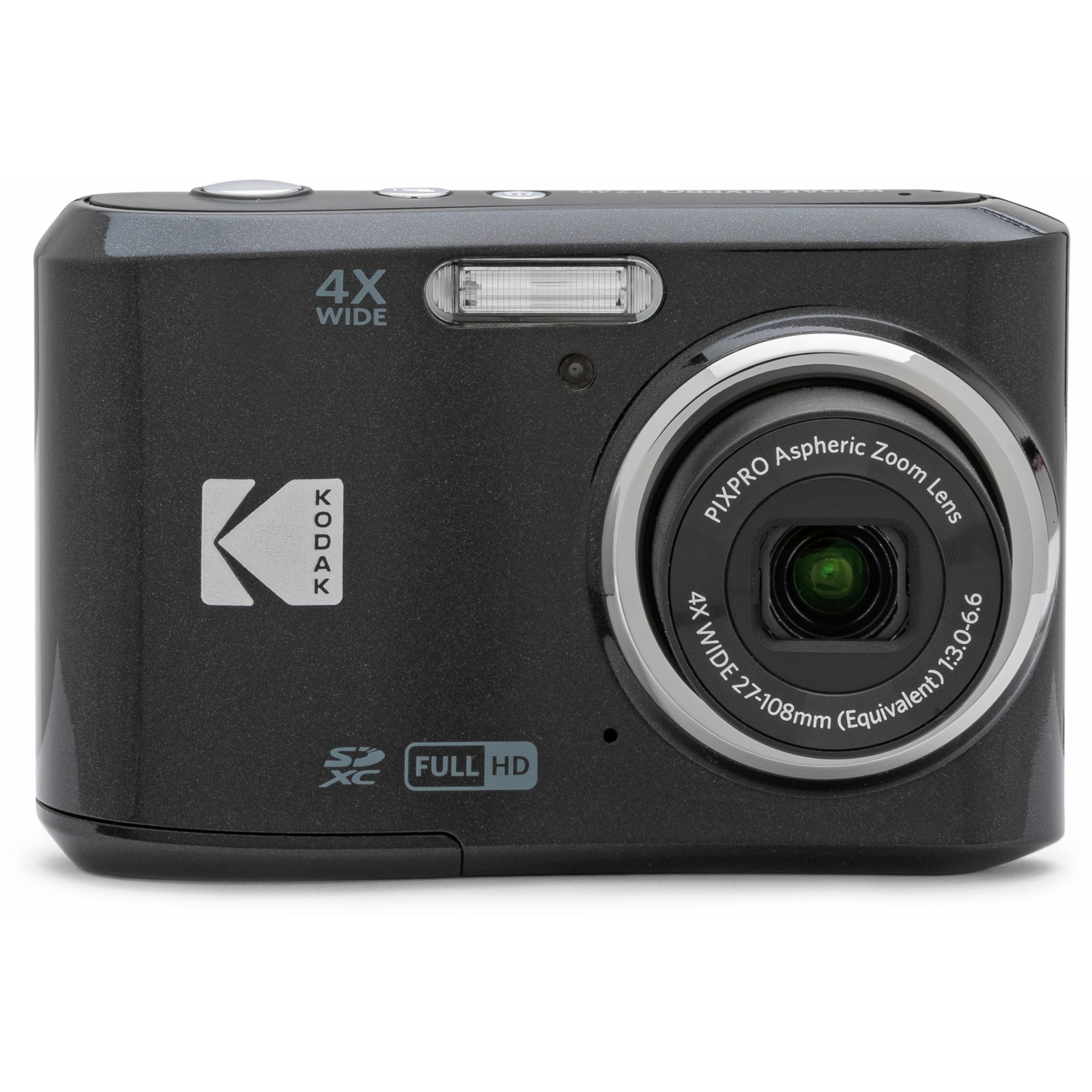 Appareil photo Compact KODAK PIXPRO FZ45BK Black