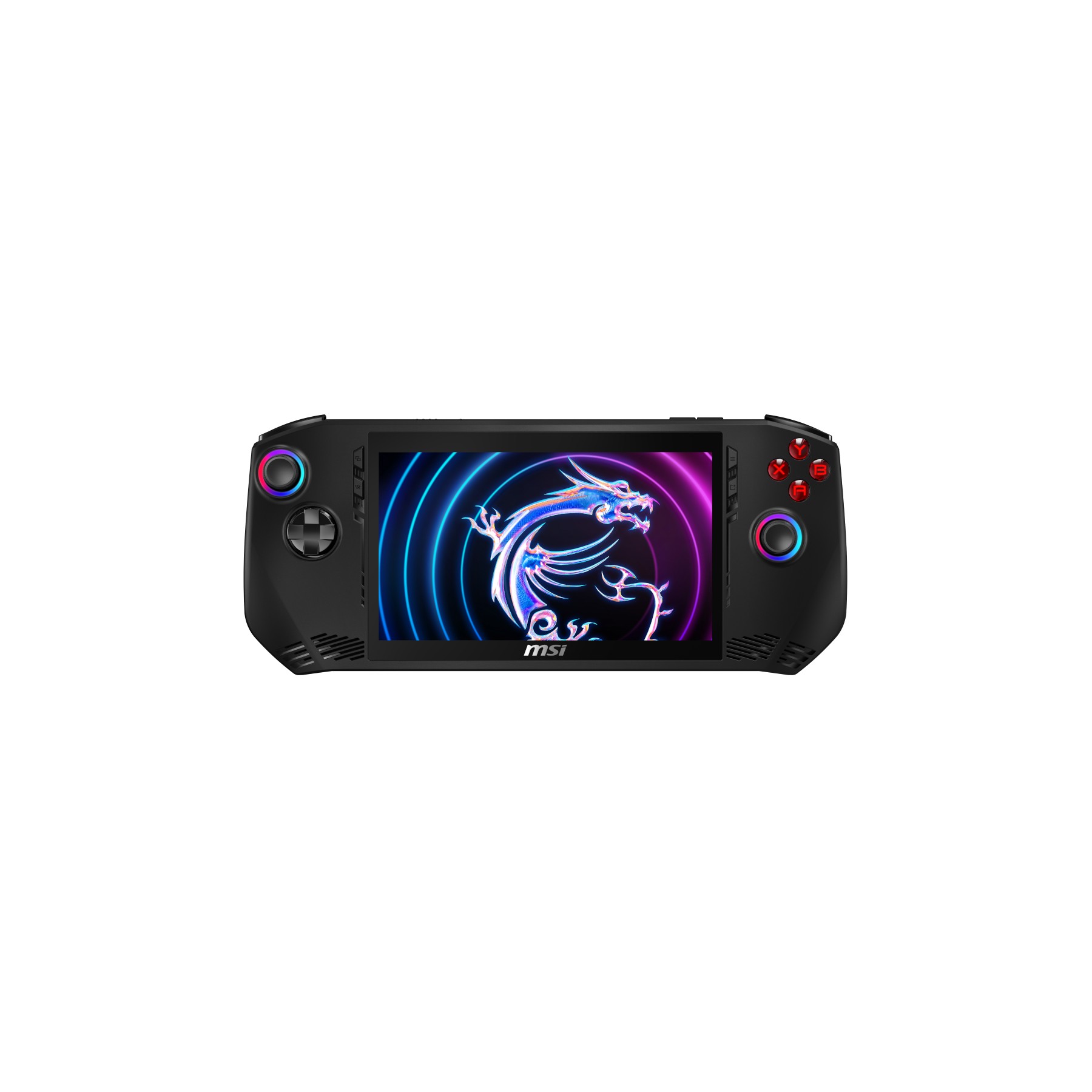 Console Portable MSI Claw A1M-042FR 512Go