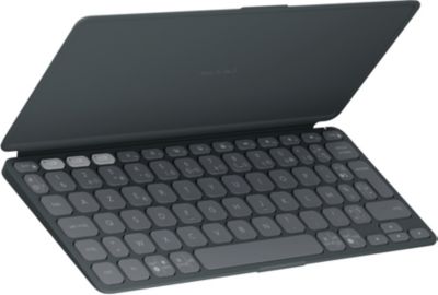 Etui LOGITECH Keys-To-Go 2 universel Graphite
