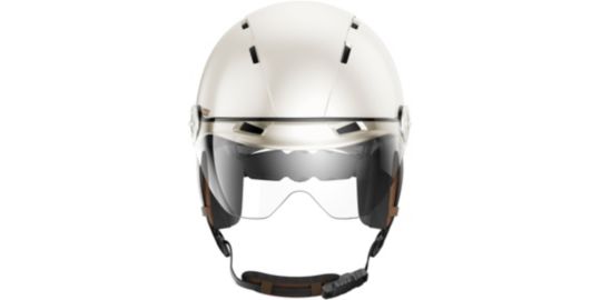 Casque CASR Style crème taille L