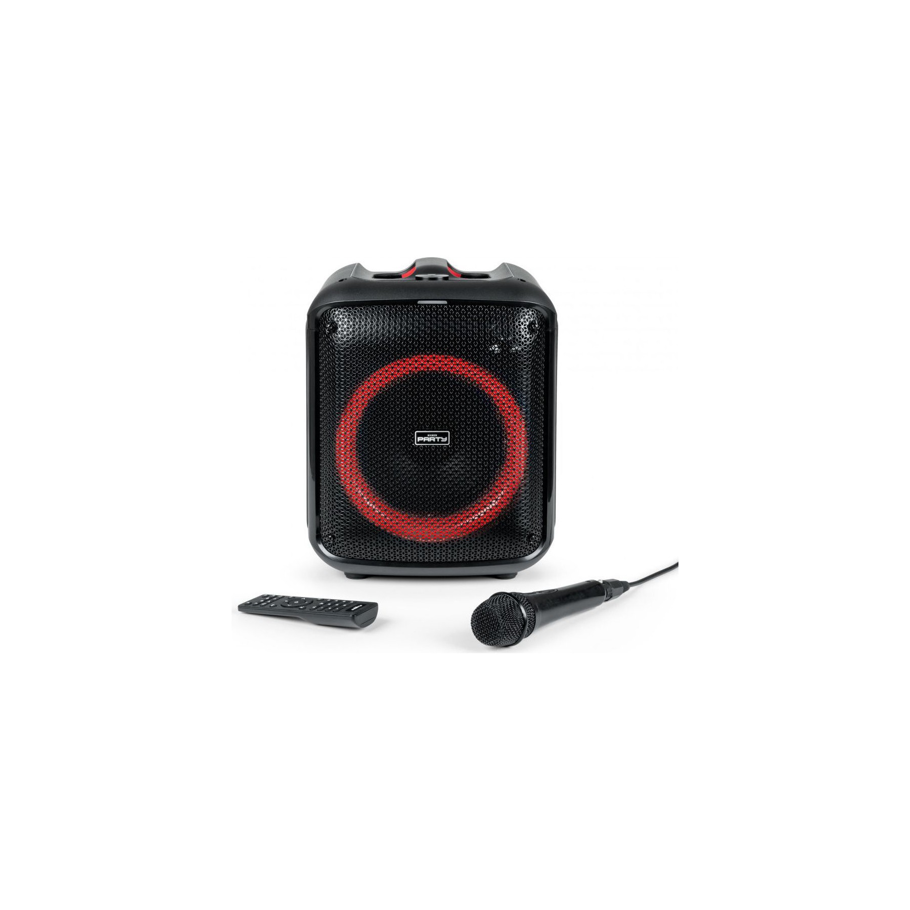 Enceinte sono BIGBEN Enceinte lumineuse puissante (sans fil)