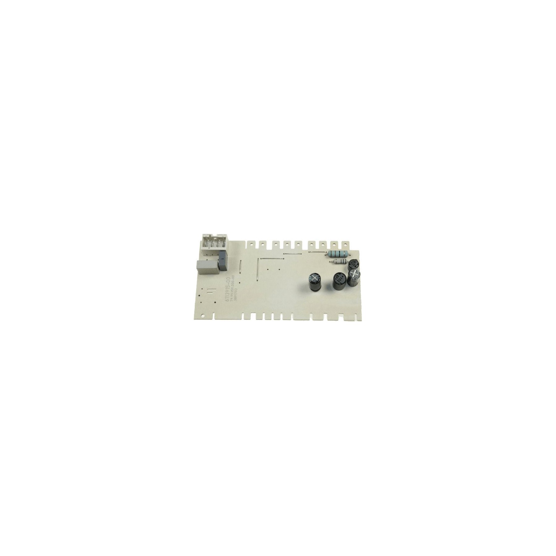 Carte LIEBHERR module de puissance