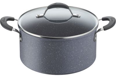 Faitout LAGOSTINA Tempra Mineral 24cm + couvercle