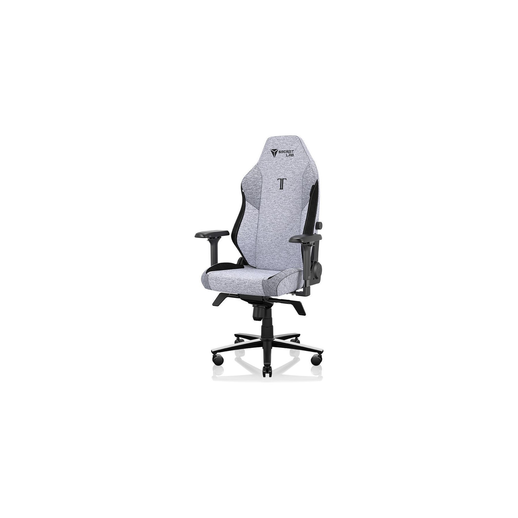 Chaise gaming SECRETLAB TITAN Evo Cookies & Cream Regular Tissu