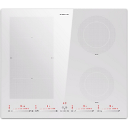 Plaque induction KLARSTEIN Masterzone 60cm 4 zones 7000W Reconditionné