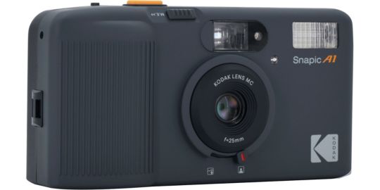Appareil photo Compact KODAK Snapic A1 35mm Film Camera - Rhino Grey