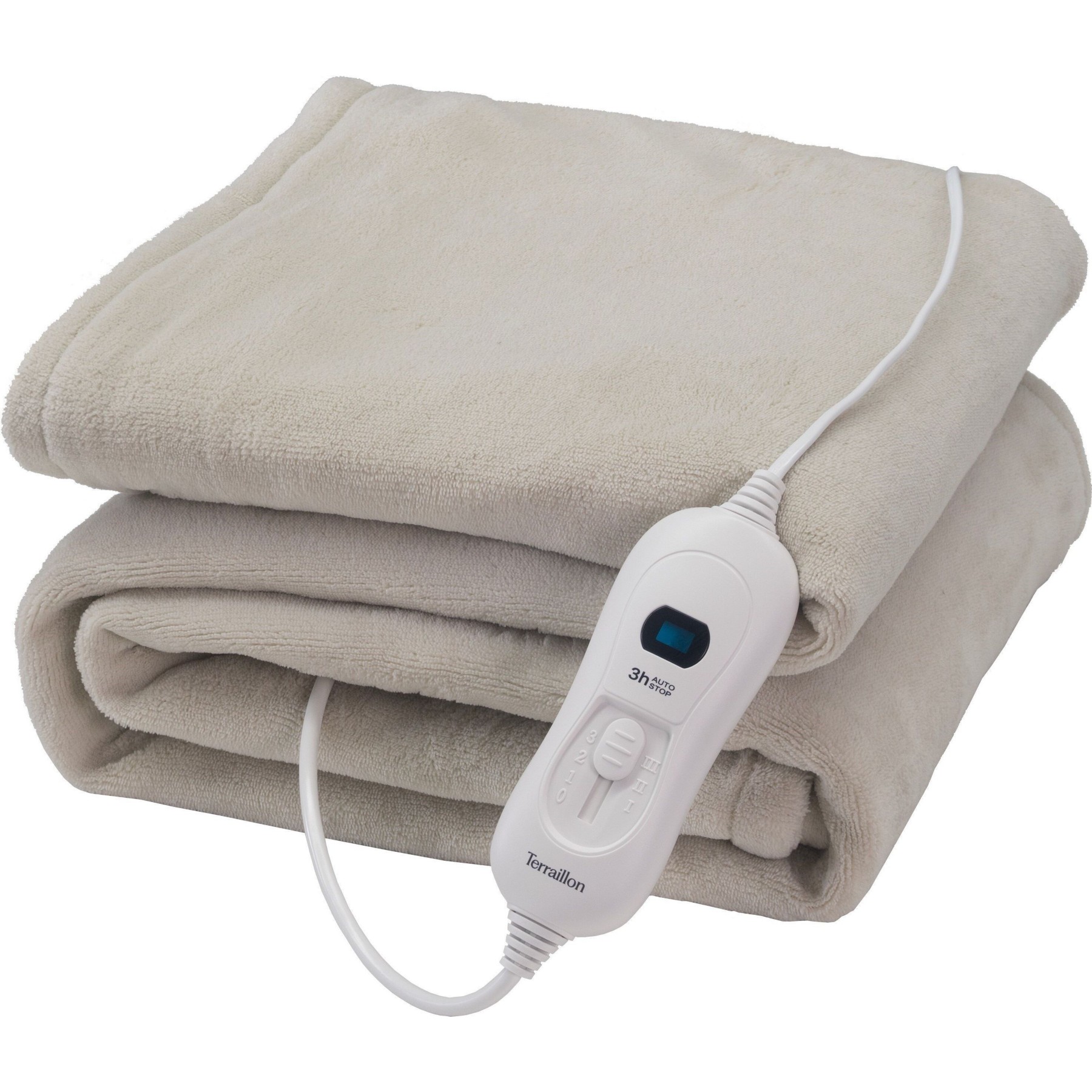 Couverture chauffante TERRAILLON COZY Souris