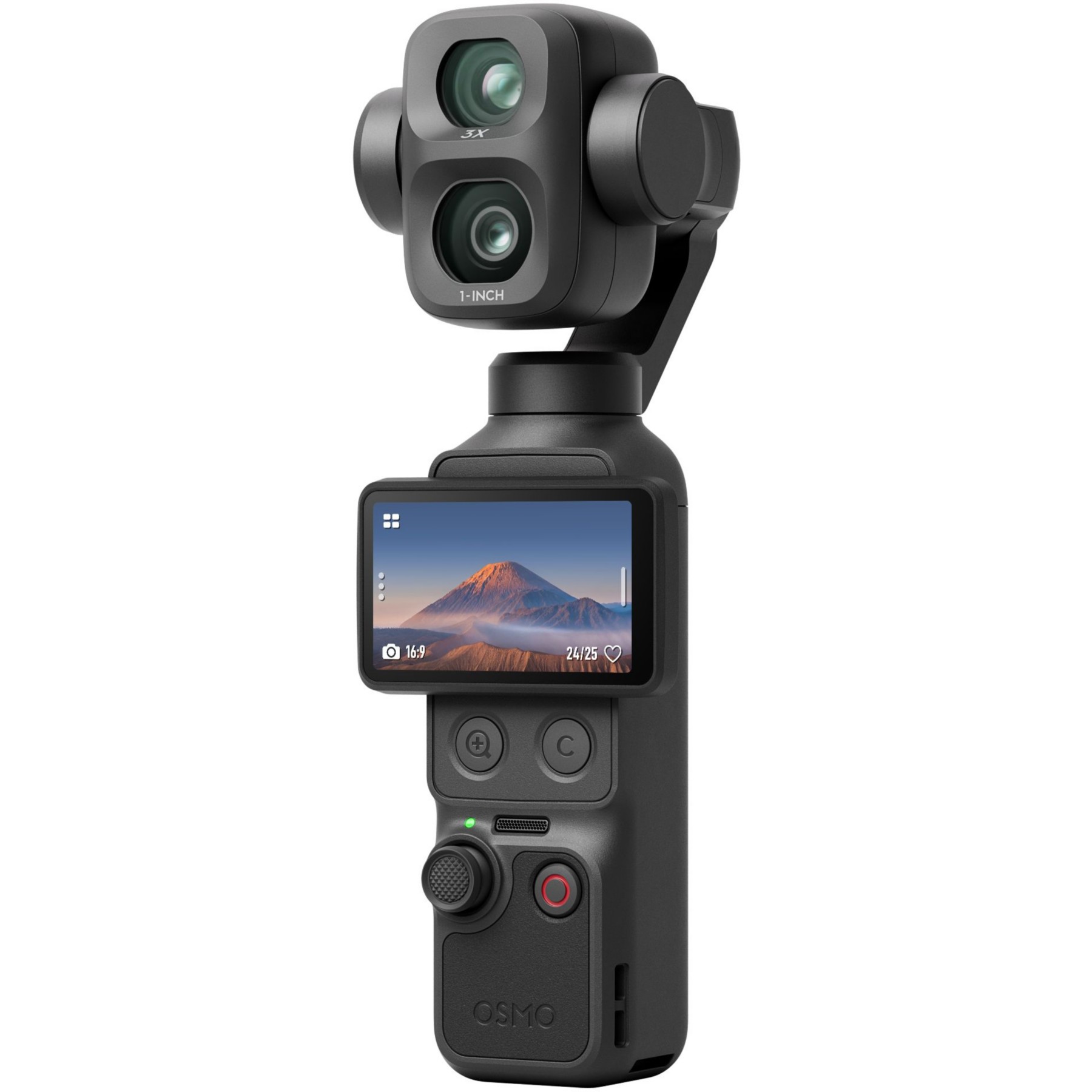 Caméscope de poche DJI Osmo Pocket 4P Standard Combo