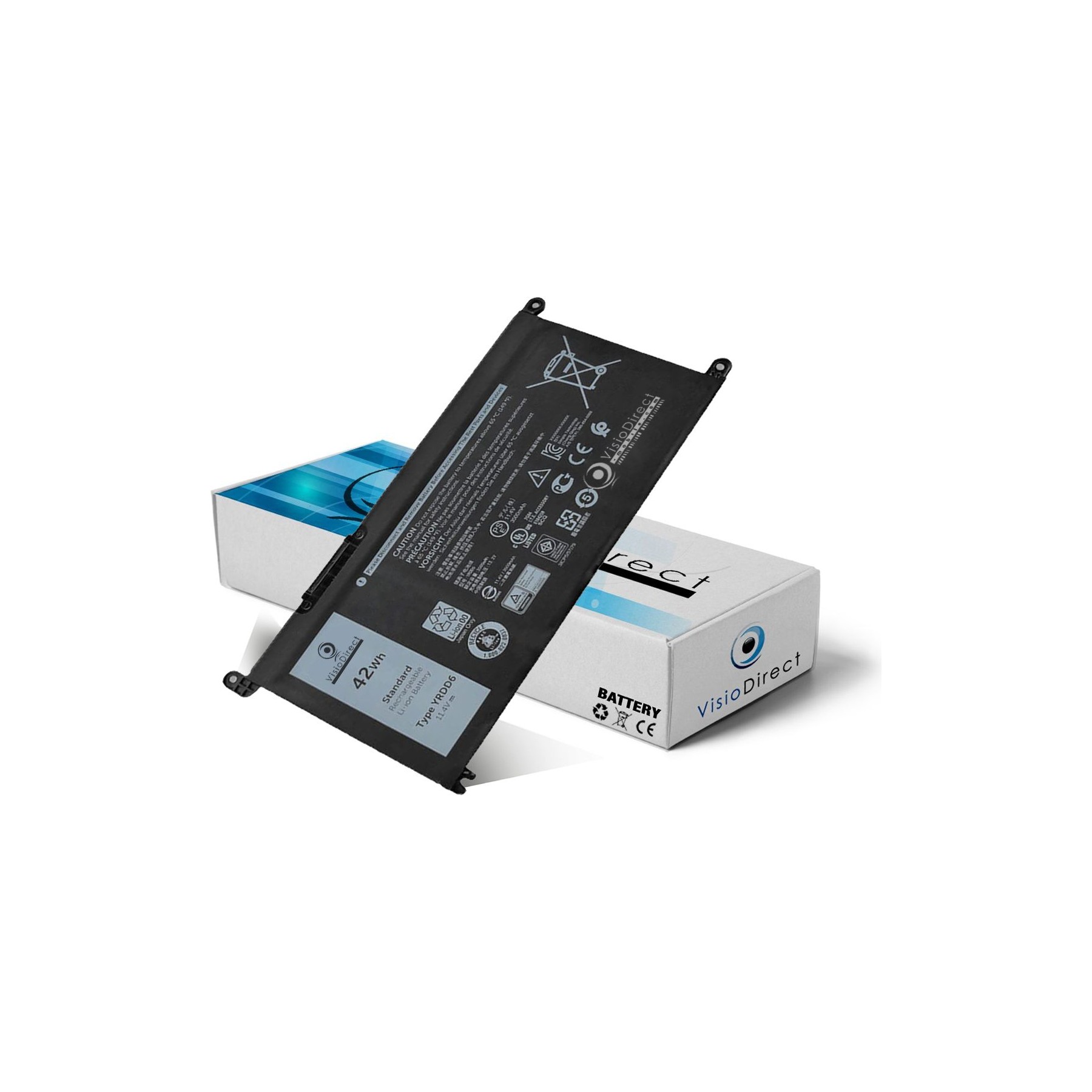 VISIODIRECT Batterie ACER ONE  11 AO1-132-C76Z