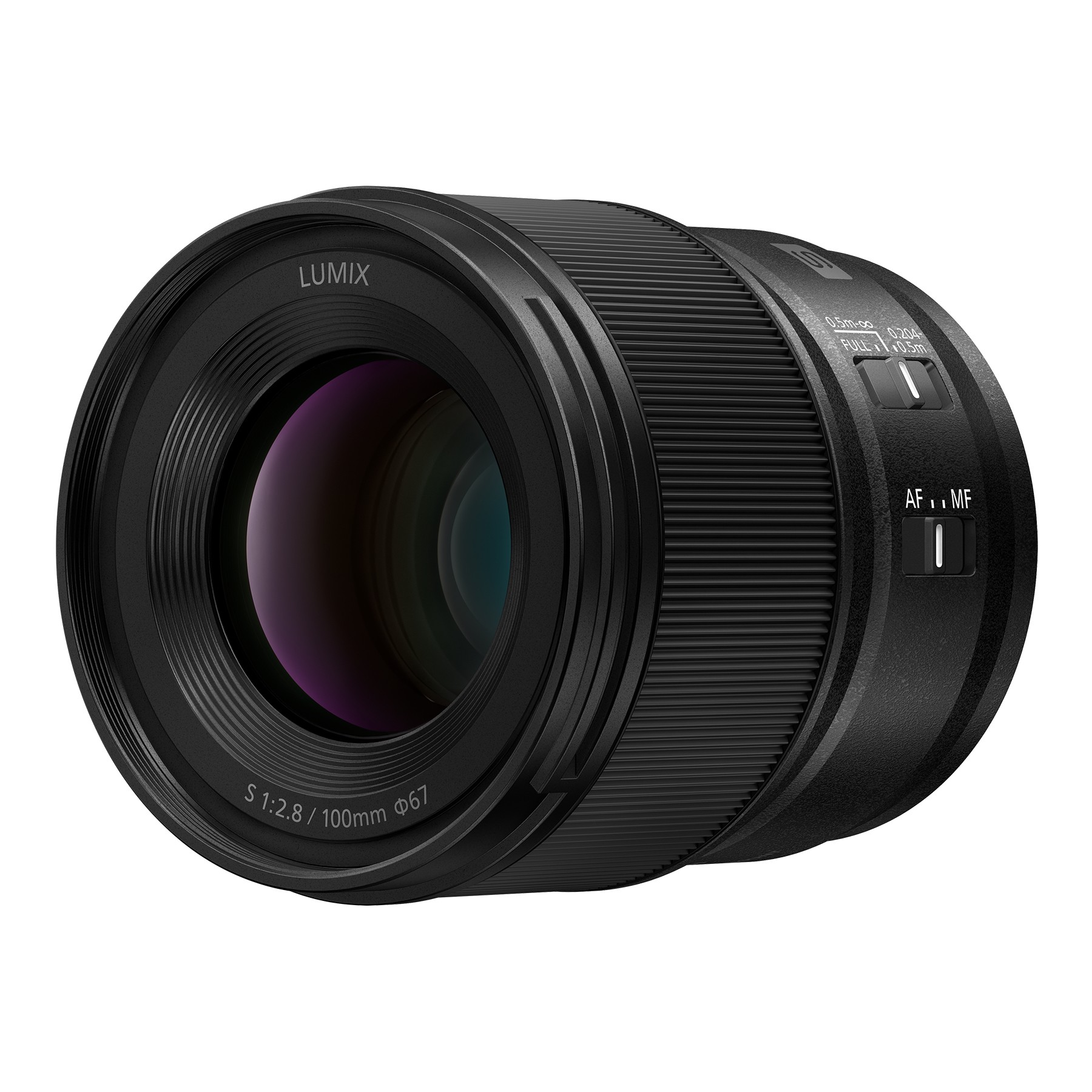 Objectif pour Hybride PANASONIC Optique Hybride Full Frame Lumix S 100mm