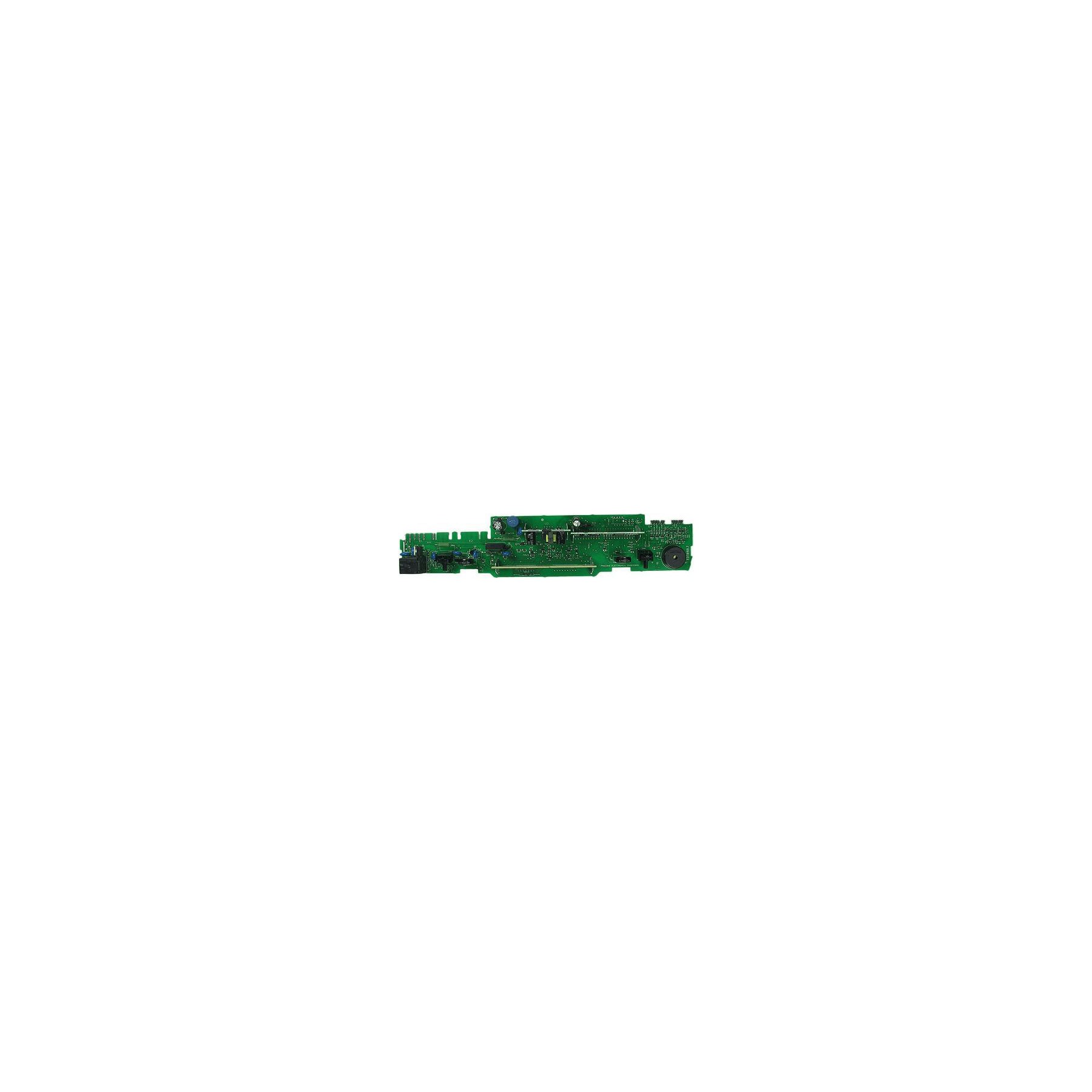 Module électronique INDESIT PLATINE AFFICHEUR DU N° SERIE 80214XX