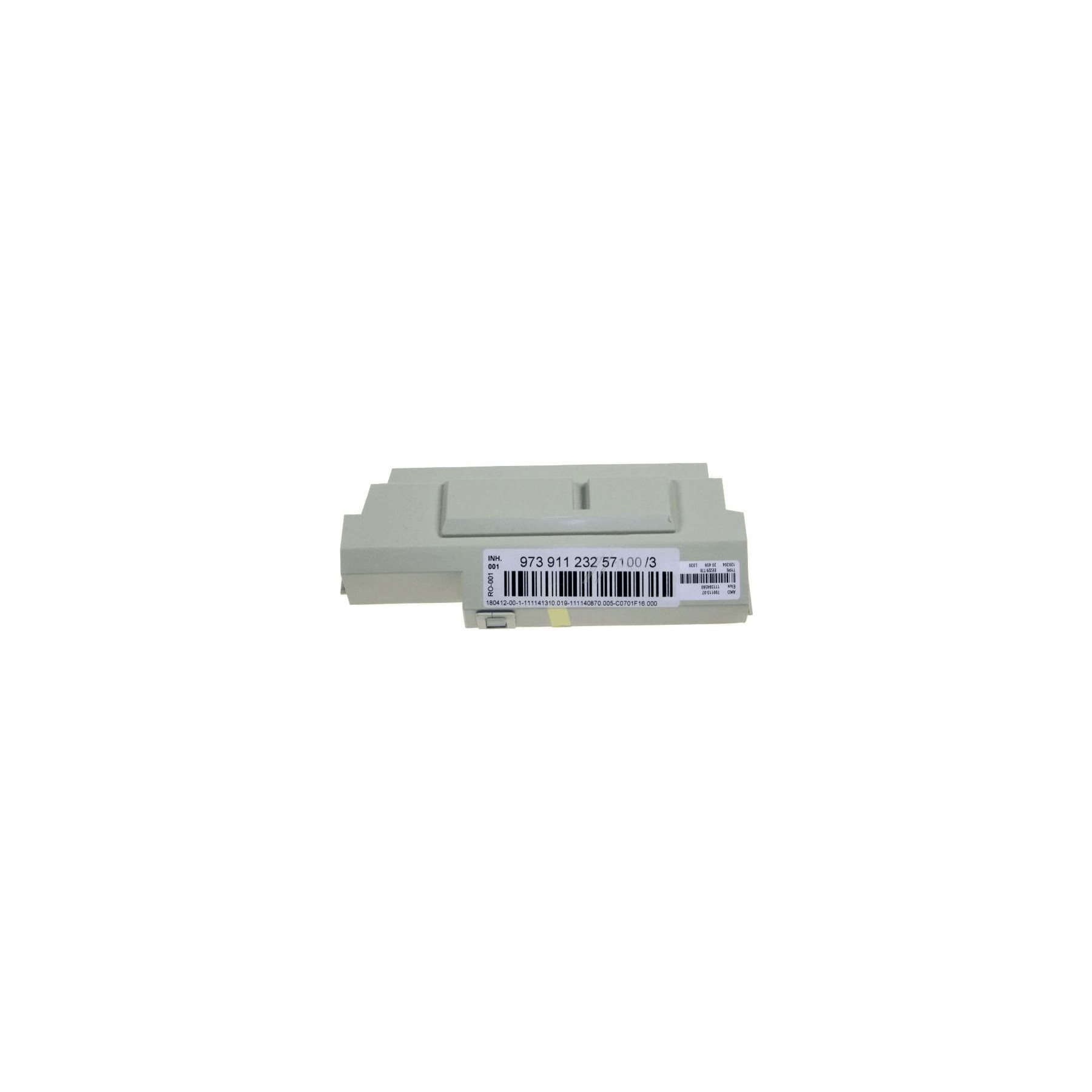 Carte AEG module configure edw200