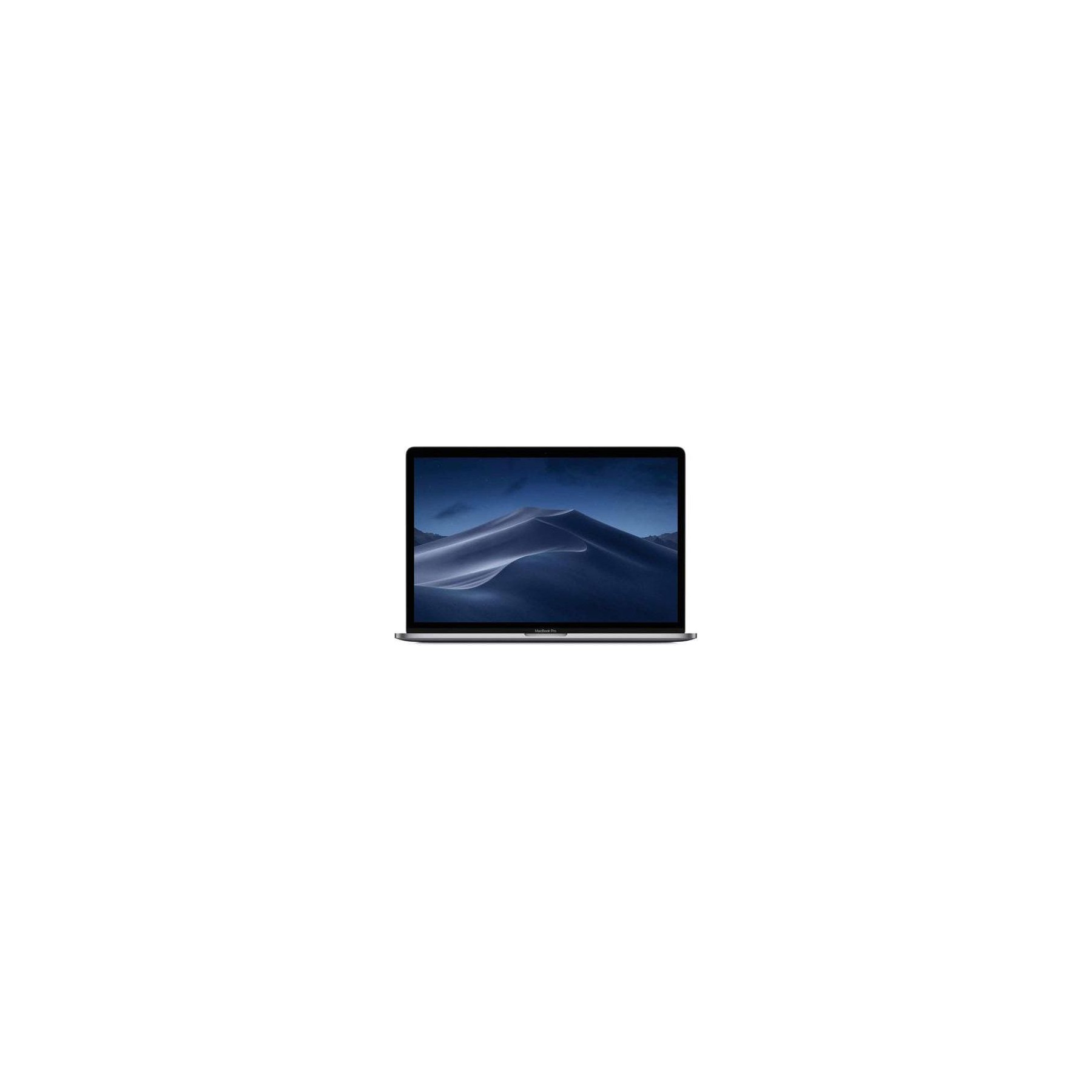 Ordinateur Apple MACBOOK Pro (15" 2018) i7 2.6Ghz 16GB 256GB SSD Reconditionné