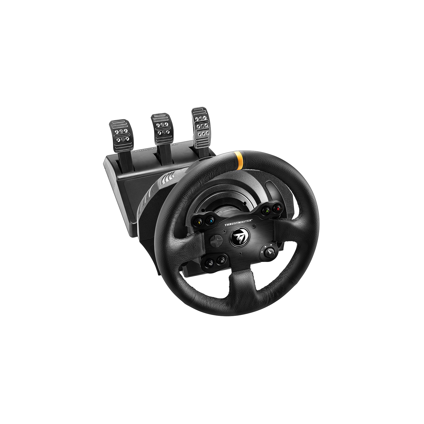 Volant + Pédalier THRUSTMASTER TX RW Leather Edition Xbox One