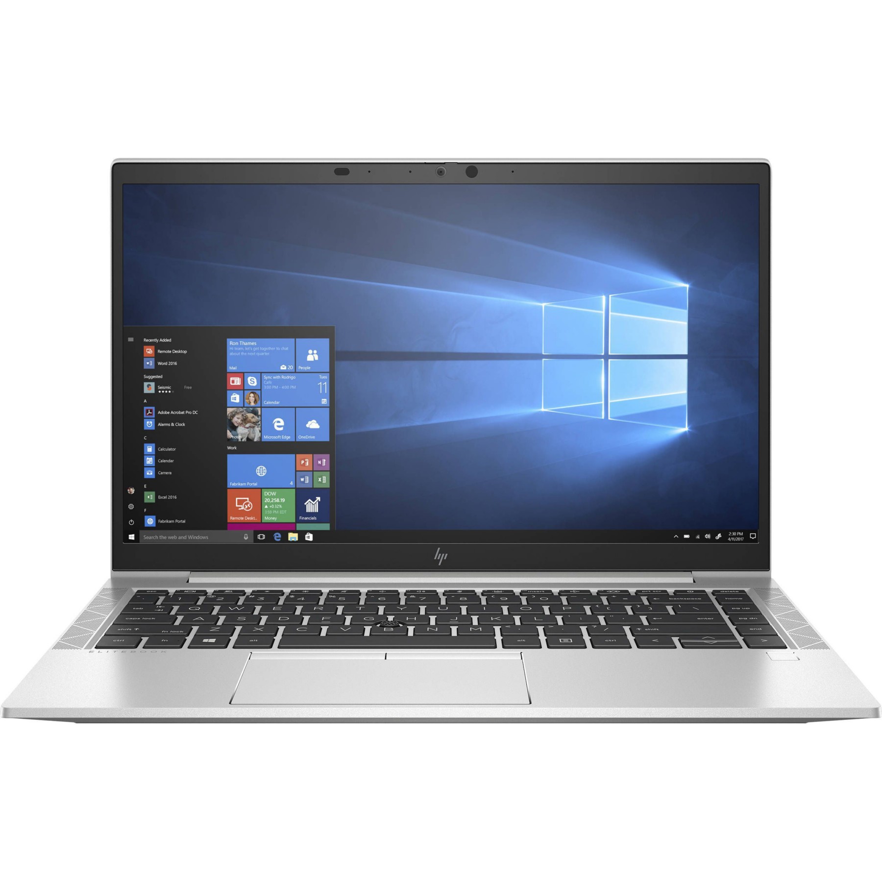 Ordinateur portable HP EliteBook 840 G7  i5 16Go 512 SSD Win 11 Reconditionné