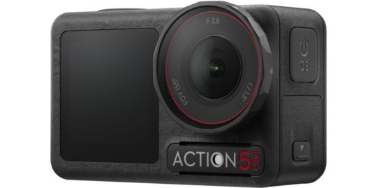 Caméra sport DJI Osmo Action 5 Pro standard combo