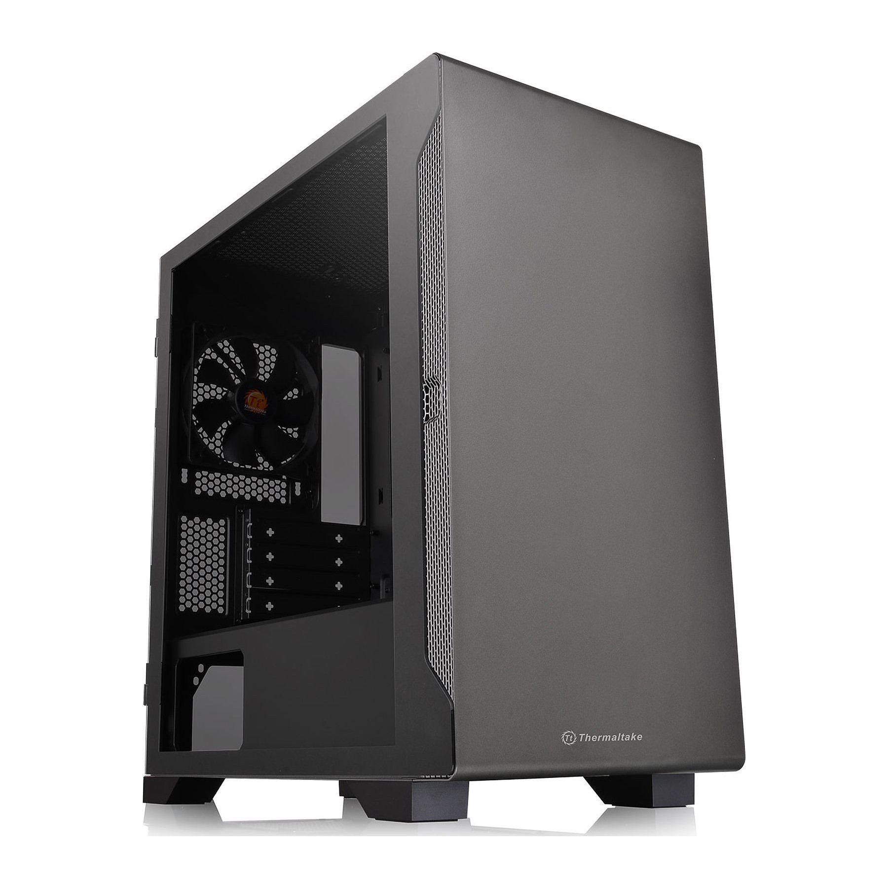 Boitier PC THERMALTAKE S100 TG Noir
