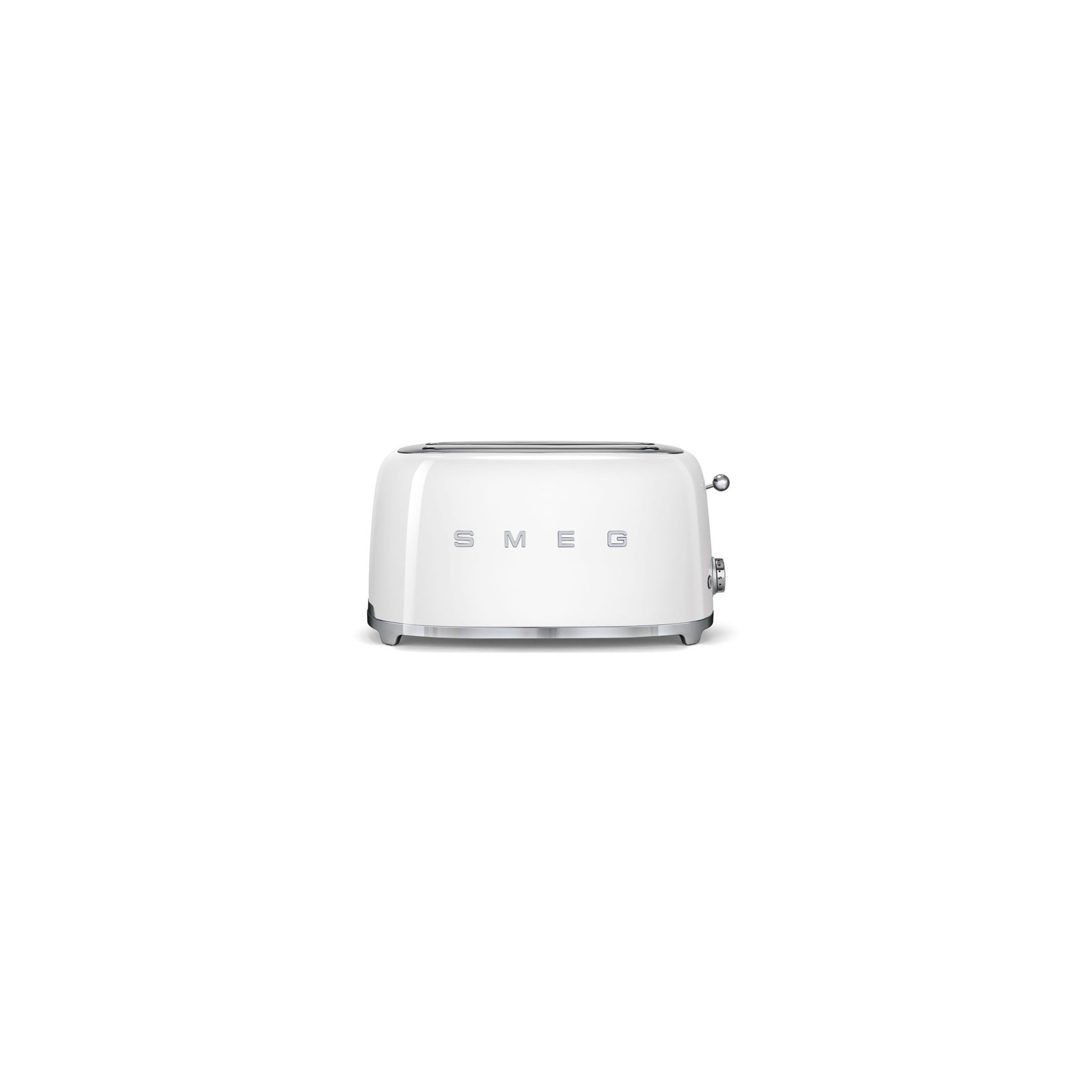 Grille-pain SMEG TSF02WHEU Blanc