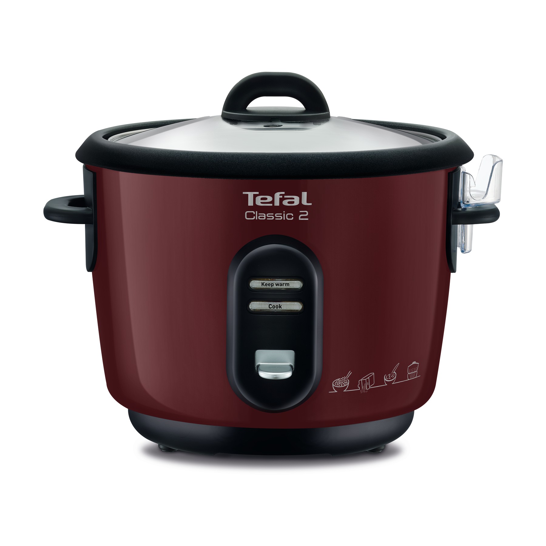 Cuiseur riz TEFAL RK100570