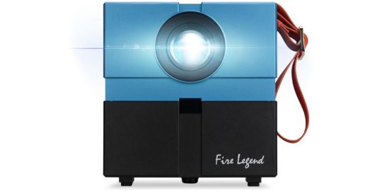 Vidéoprojecteur home cinéma ACER Aopen QH12a