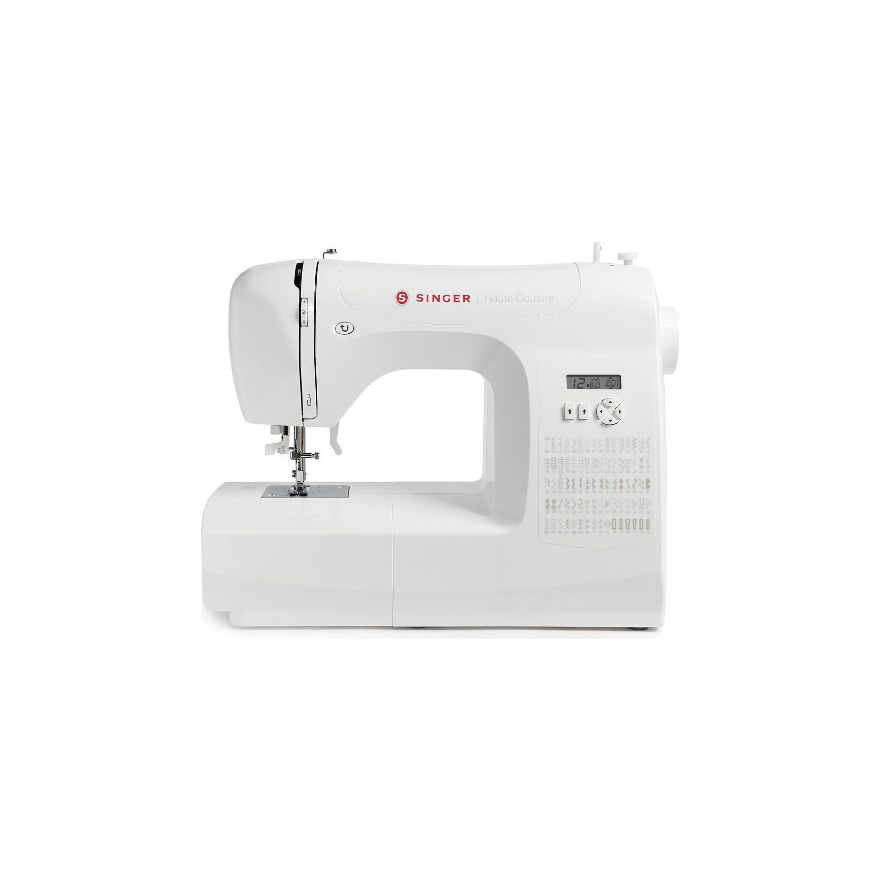 Machine à coudre SINGER F527C