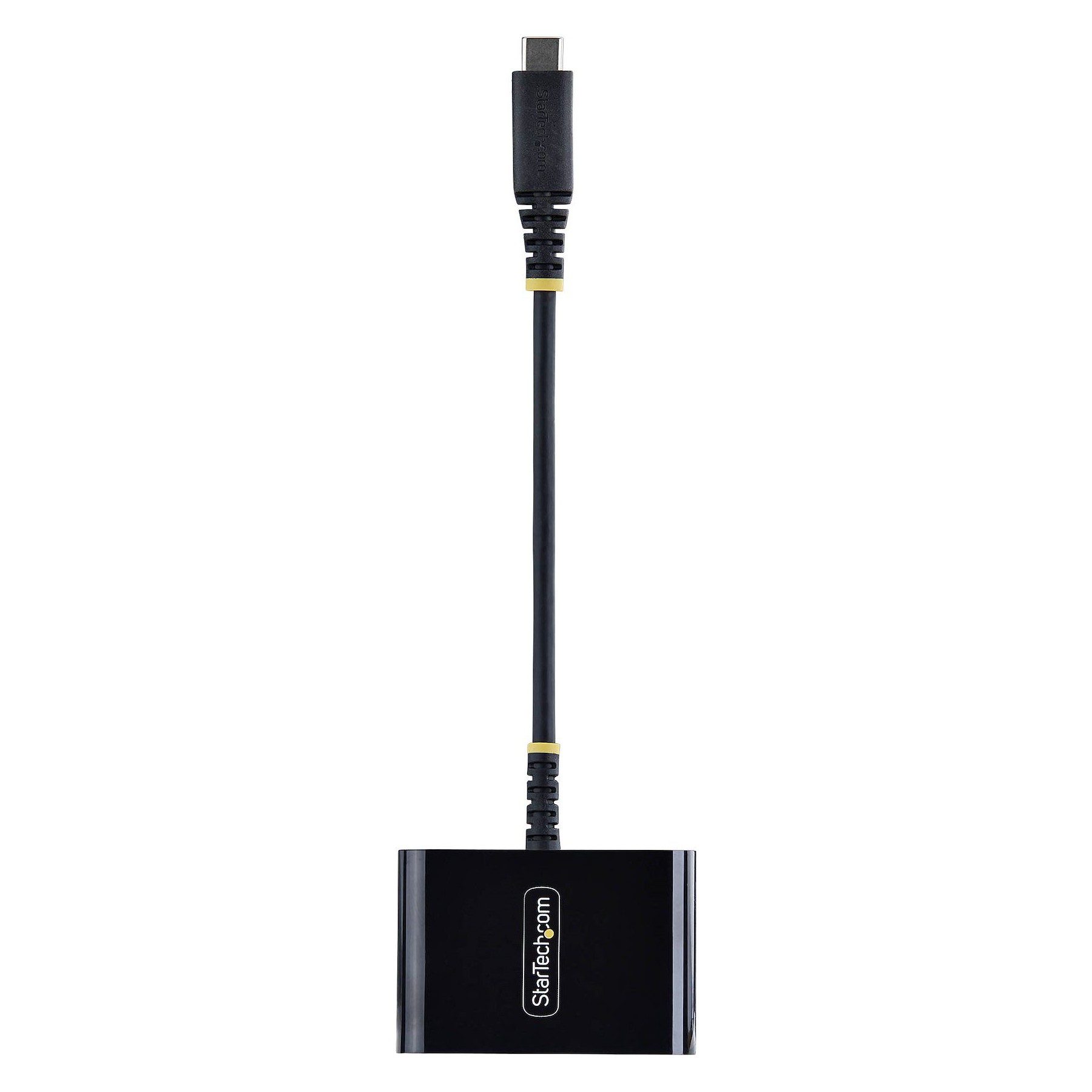 Hub USB C STARTECH 168B-USBC-MULTIPORT