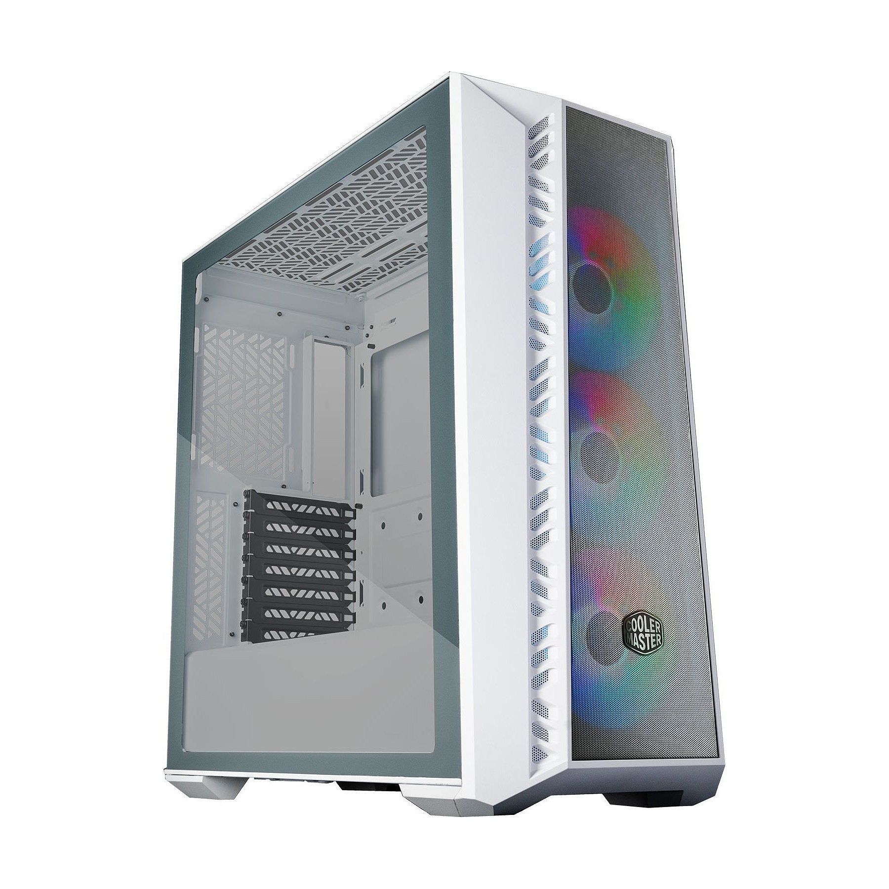 Boitier PC COOLER MASTER Cooler Master MasterBox MB520 Mesh ARGB