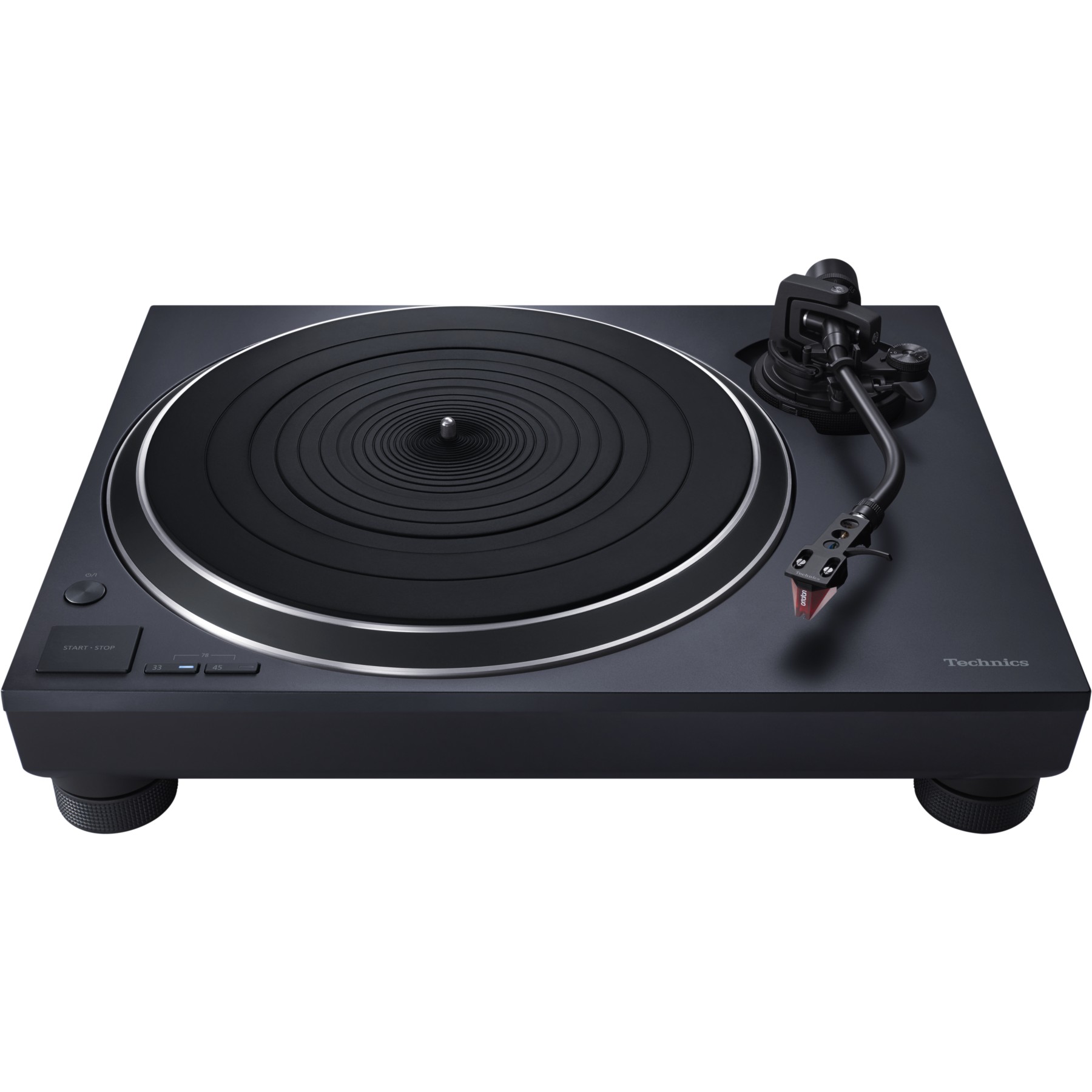 Platine vinyle TECHNICS SL-1500CEG-K noir