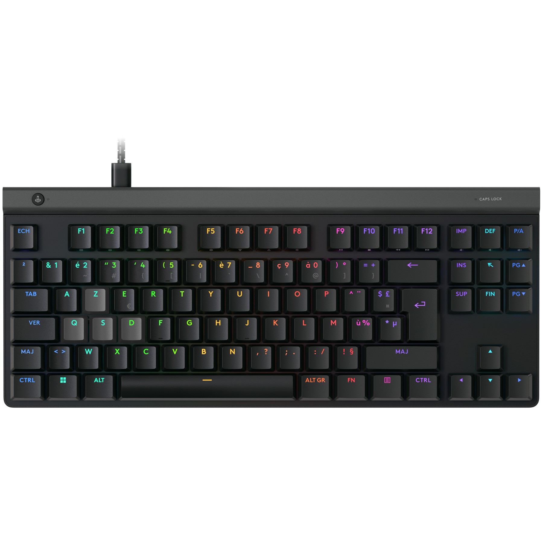 Clavier gamer LOGITECH G515 Clavier Rapid trigger