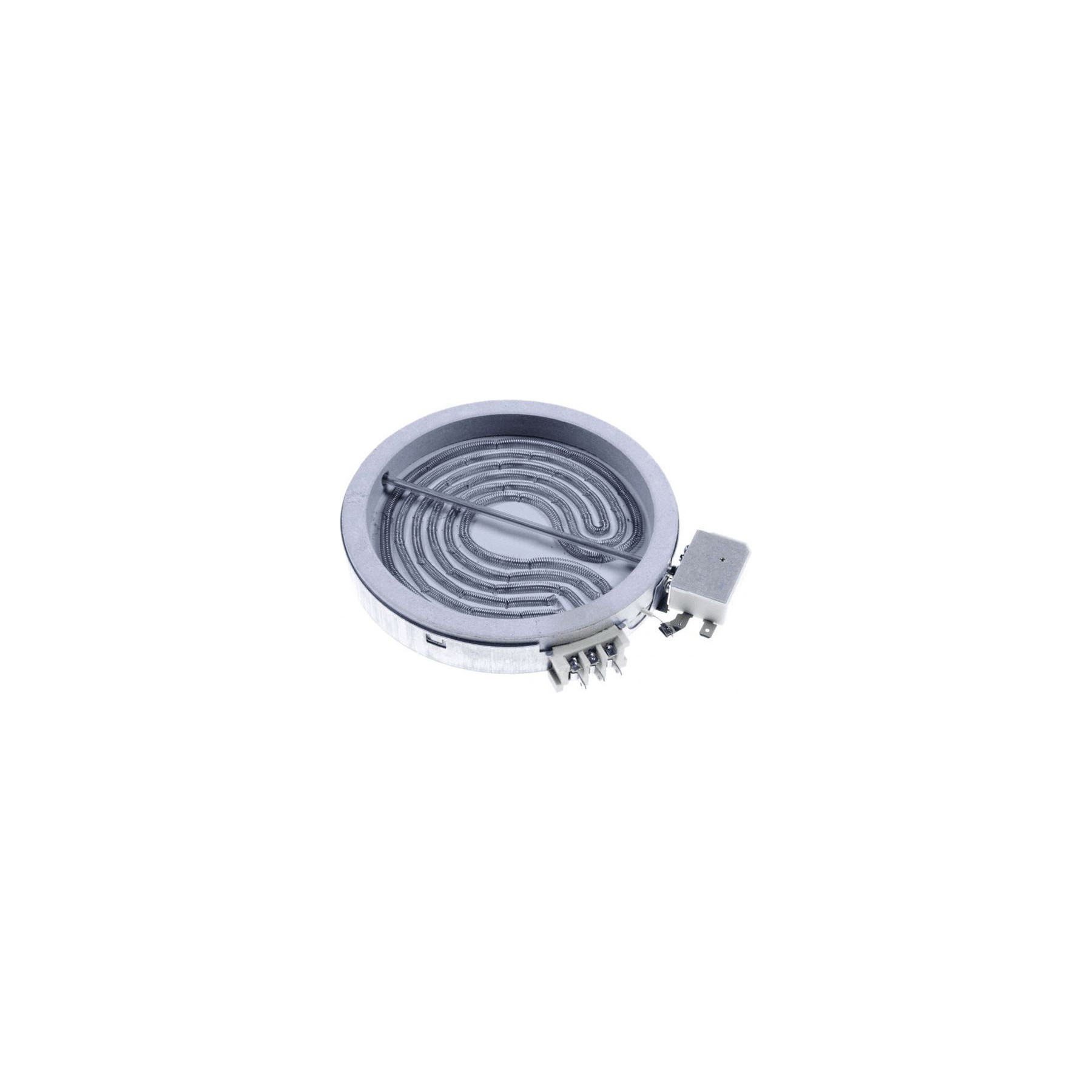 Plaque BEKO foyer radiant ø 140 m/m 1200 w