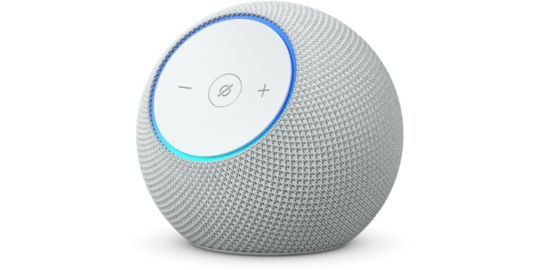 Assistant vocal AMAZON Echo Dot Max - Améthyste