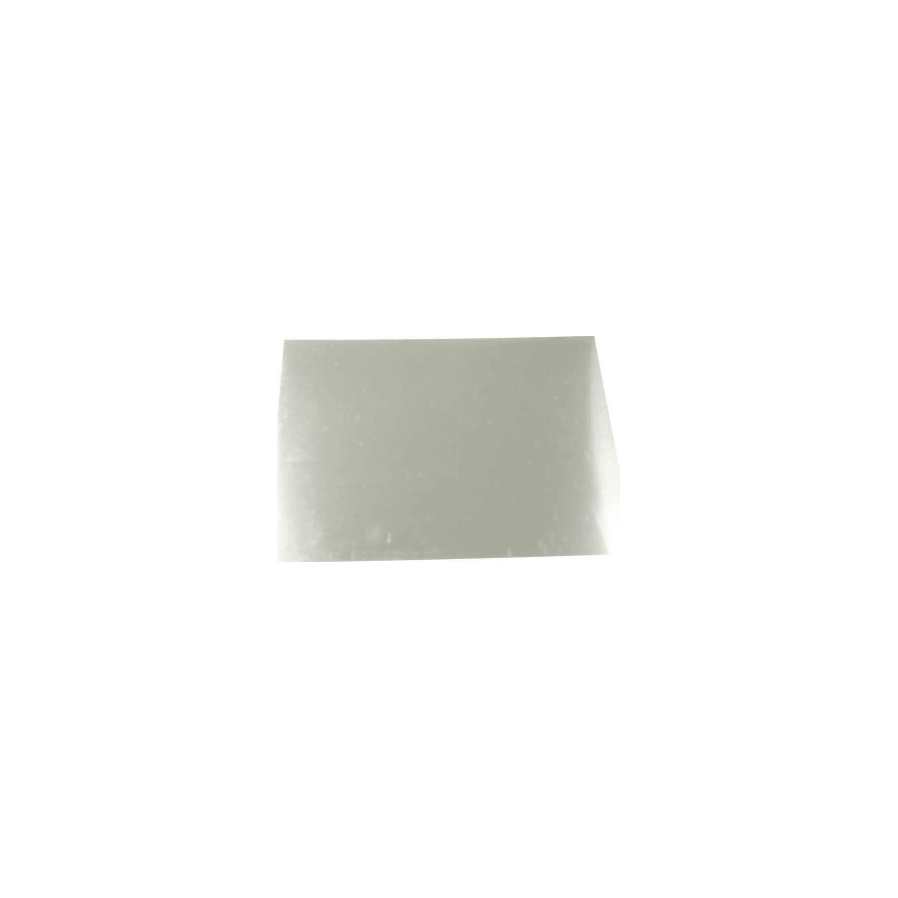 Contre porte DOMETIC PLAQUE DECOR ARGENT HABILLAGE DE PORTE P