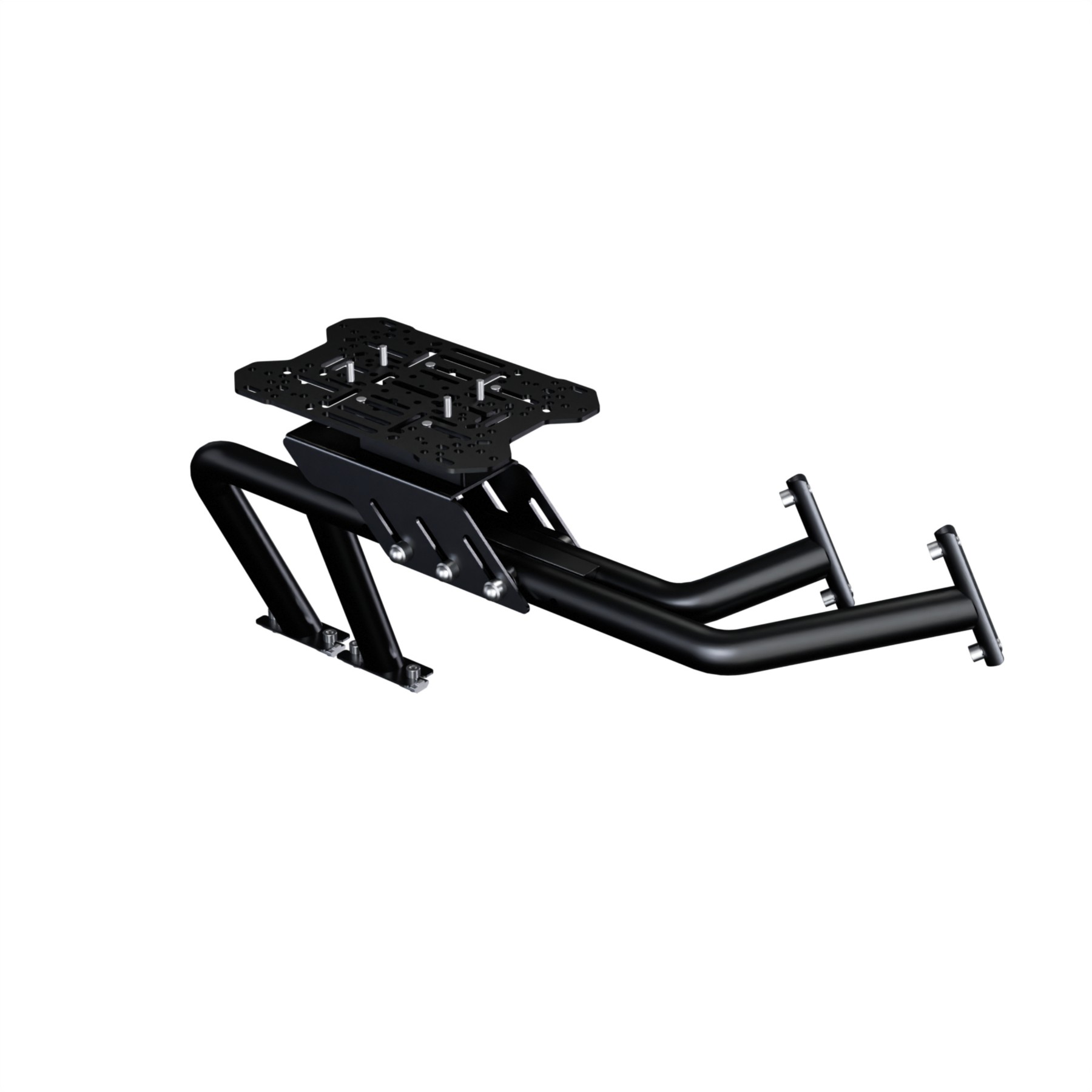 Support OPLITE R8 GEAR SHIFT HANDBRAKE HOLDER Noir