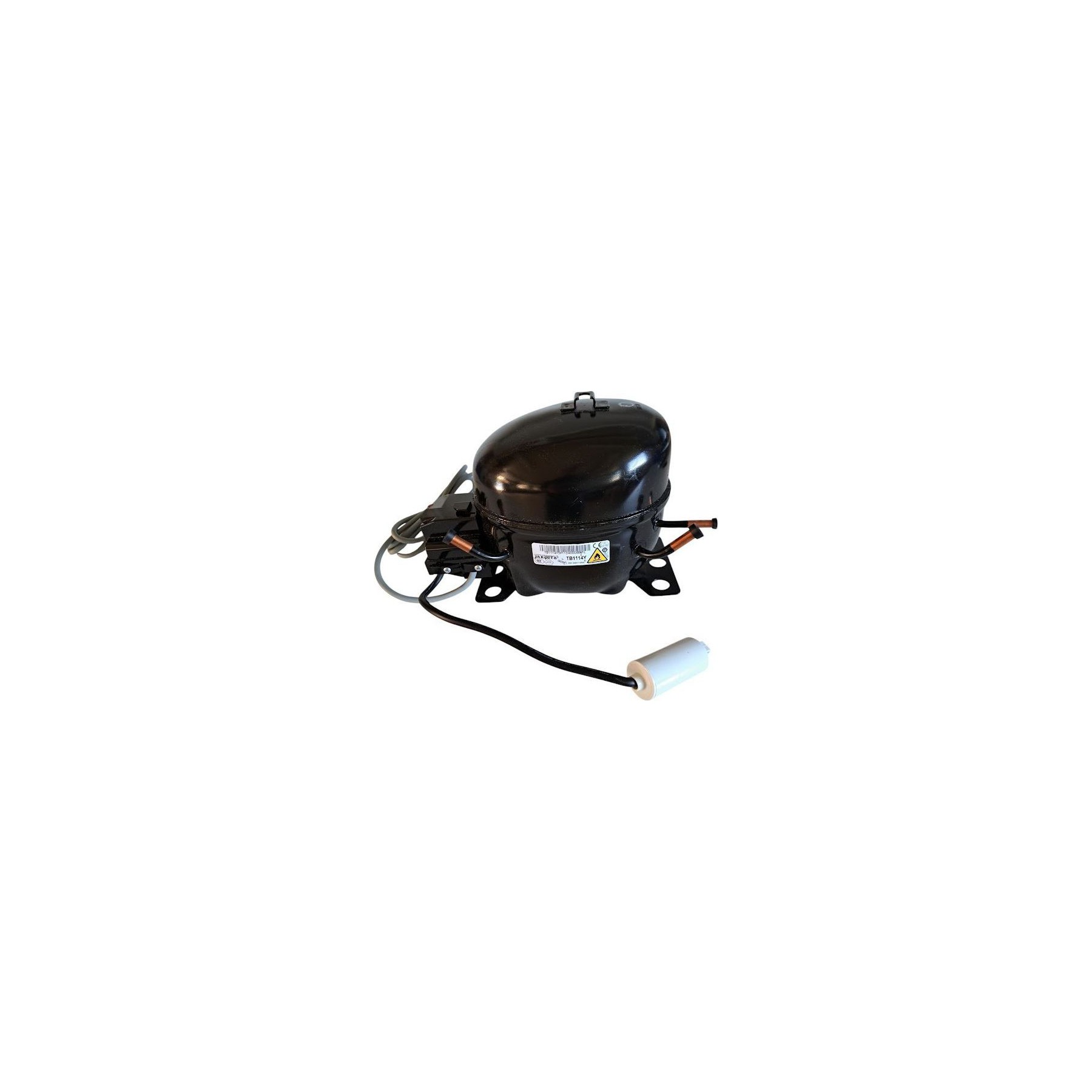 Compresseur SHARP compresseur tb1114y avec condensateur +