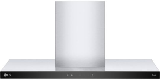 Hotte décorative murale LG HCEZ3626S ThinQ