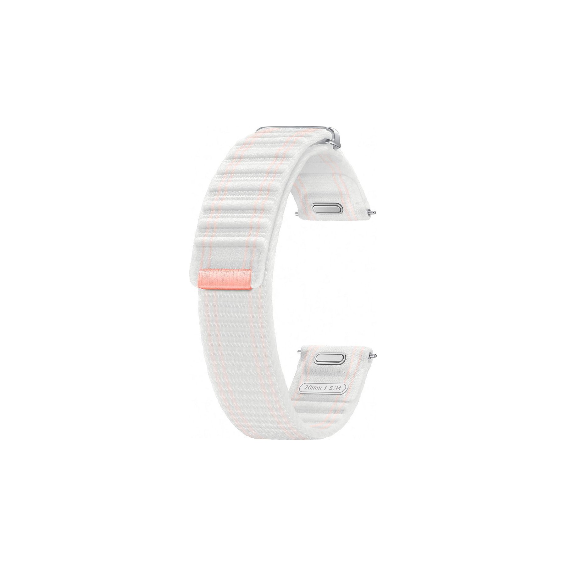 Bracelet SAMSUNG pour Galaxy Watch 20mm Confort en Tissu