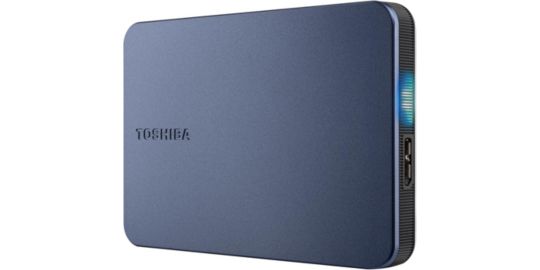 Disque dur externe TOSHIBA 4To Canvio Gaming XBOX PlaySation PC