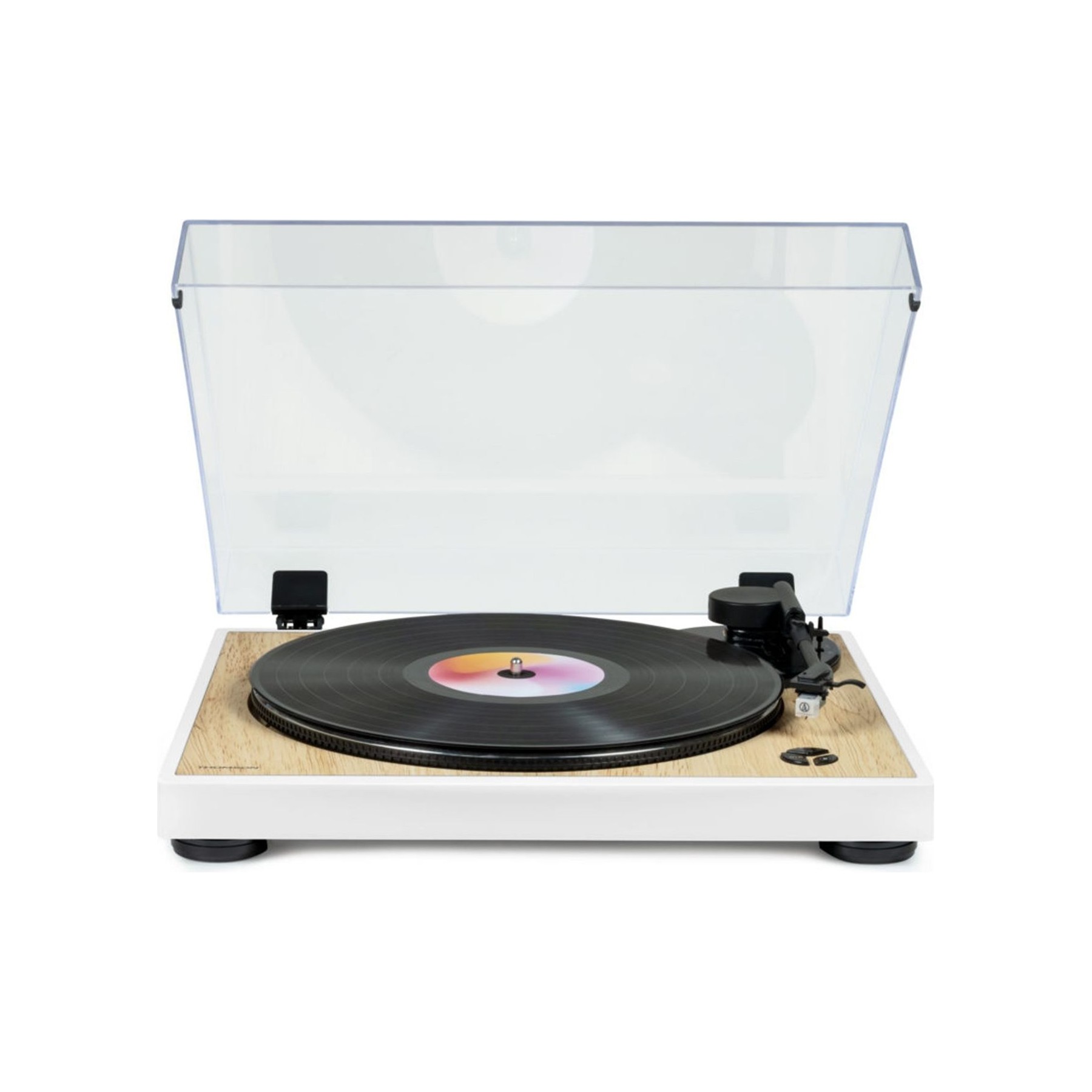 Platine vinyle THOMSON Tourne Disque Pré-amplifié Thomson TT301