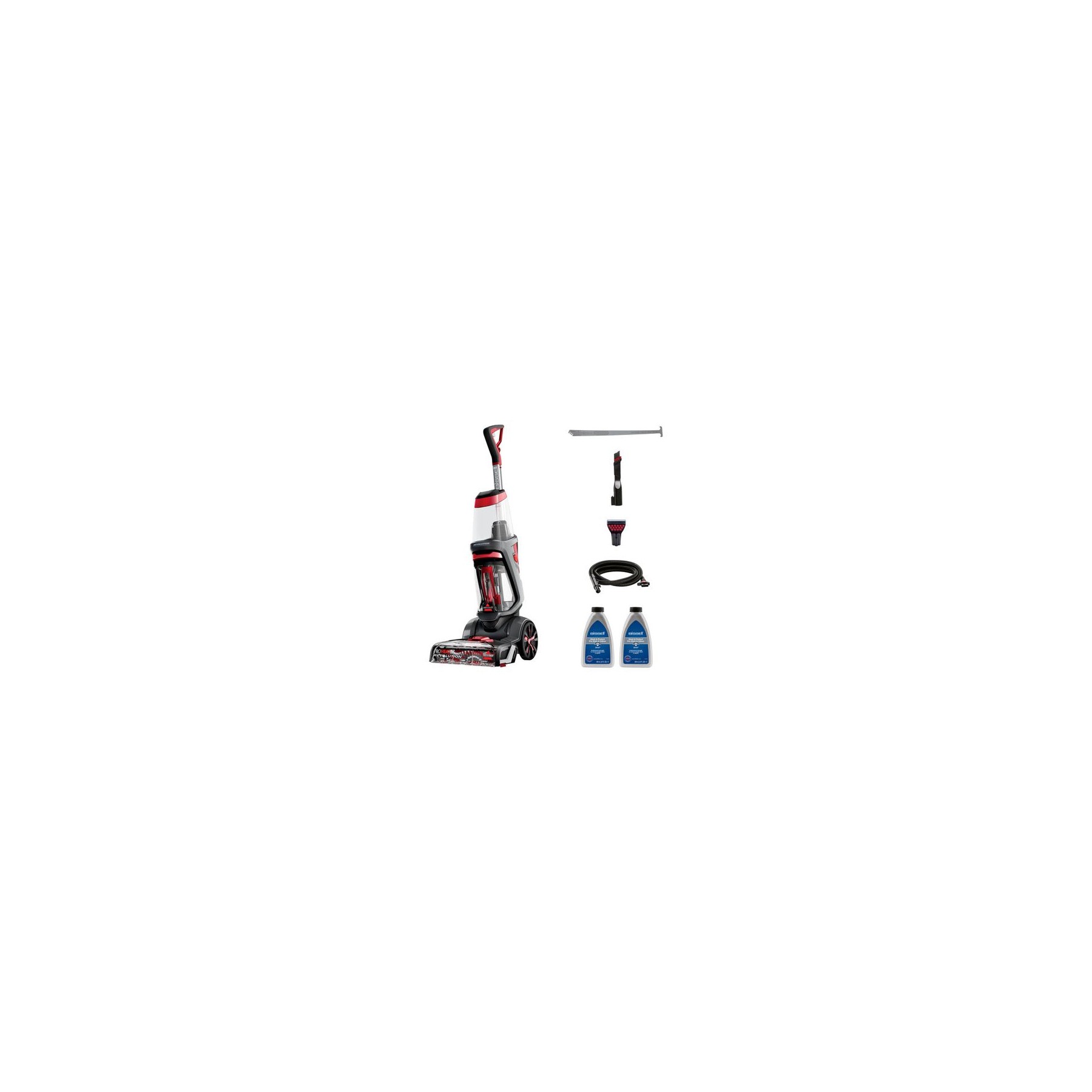 Shampouineuse BISSELL Revolution B1858N