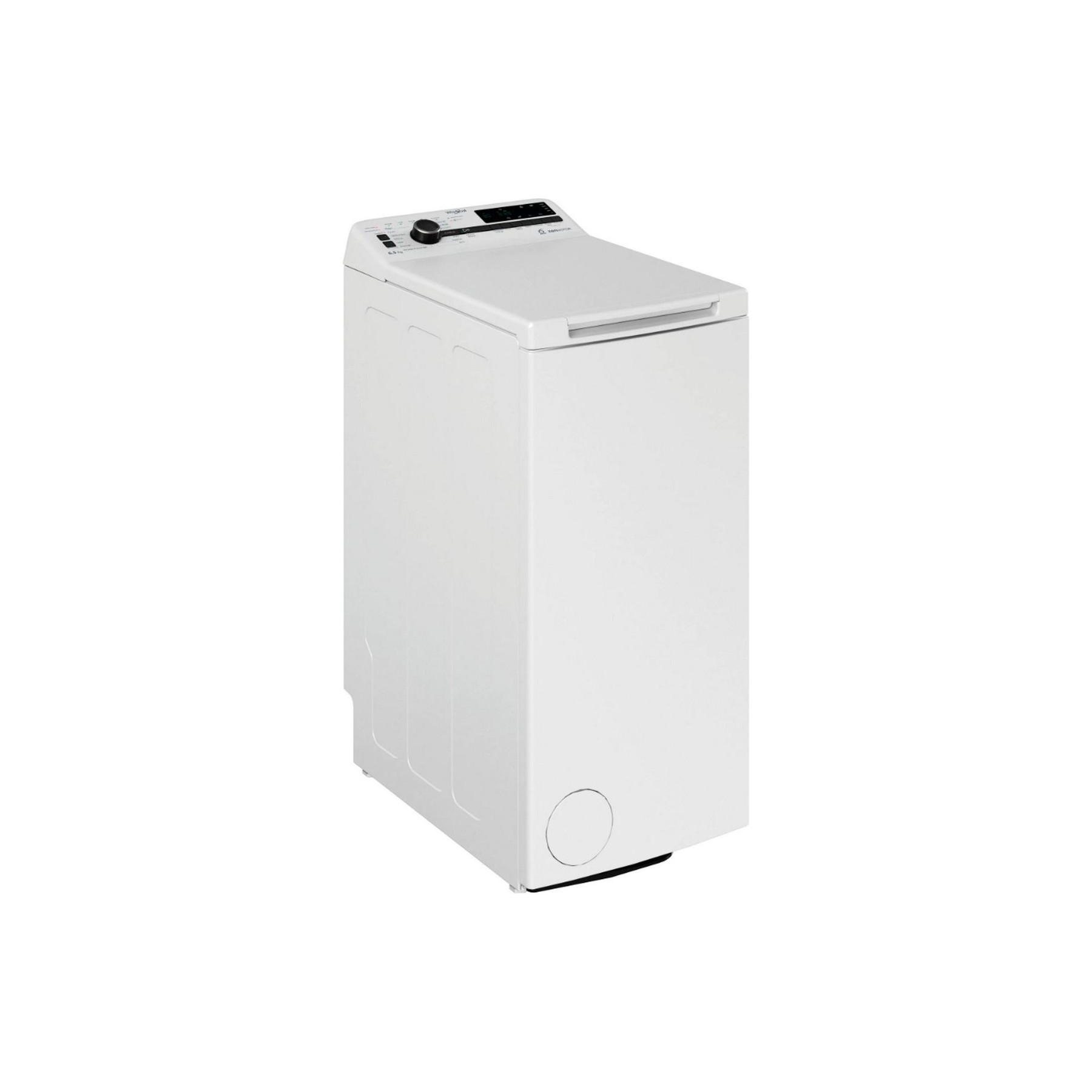 Lave linge top WHIRLPOOL TDLRBX65242BSFR