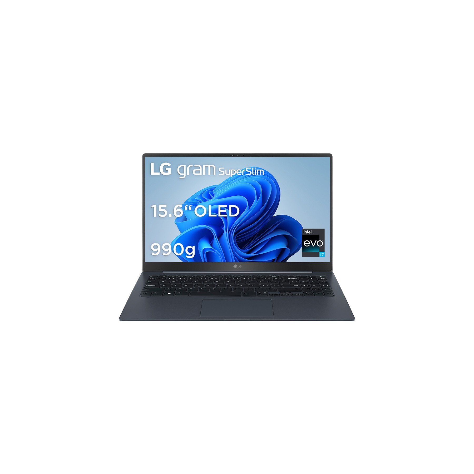 Ordinateur portable LG GRAM SuperSlim OLED 15Z90RT-G.AA78F EVO