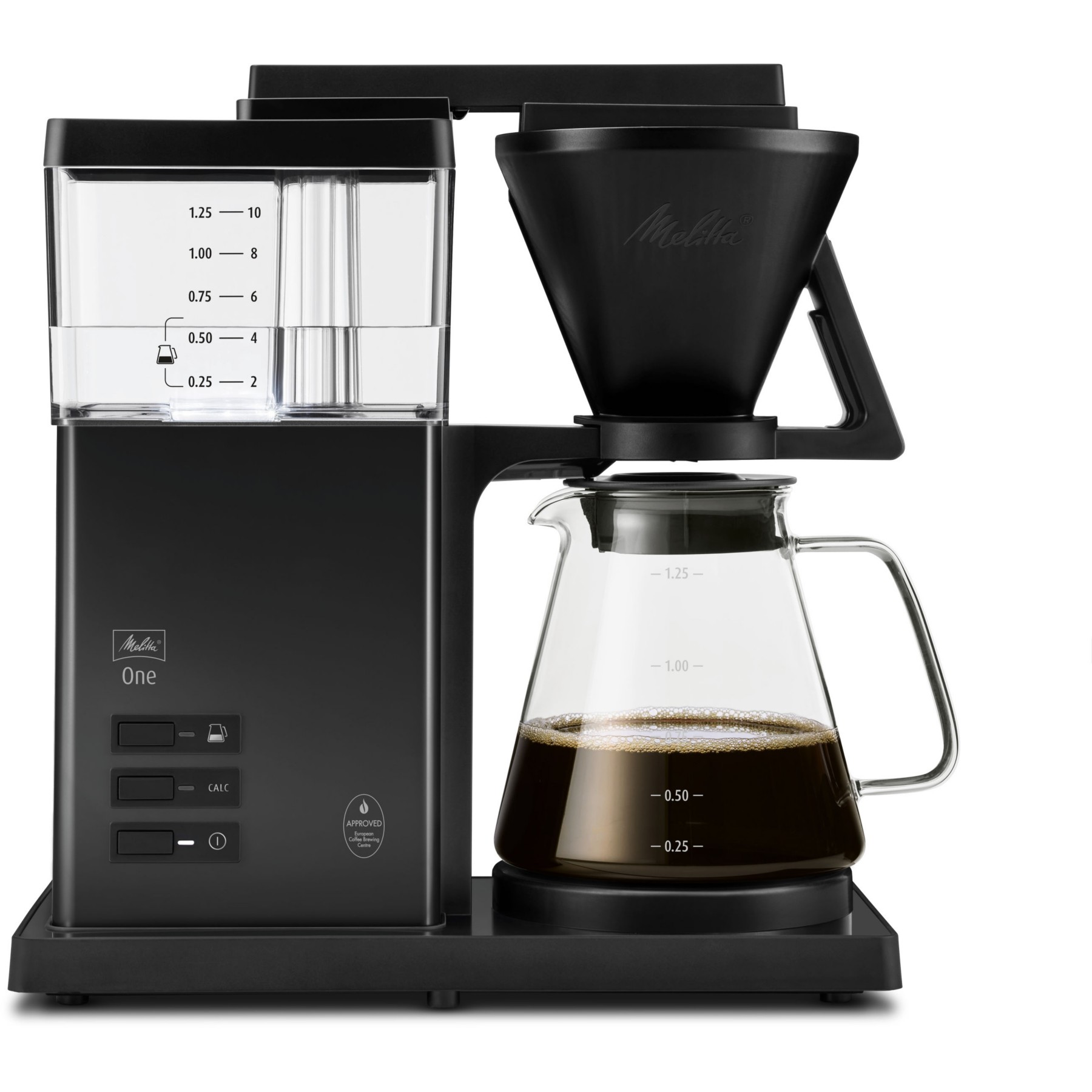 Cafetière filtre MELITTA 1031-02 One Noir