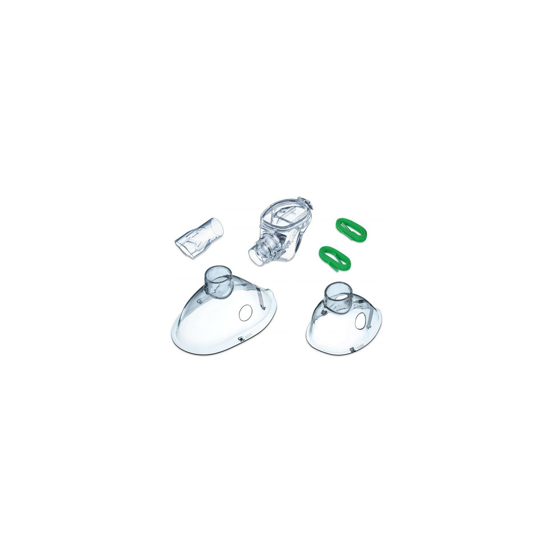 BEURER Kit accessoires pour inhalateur IH 55