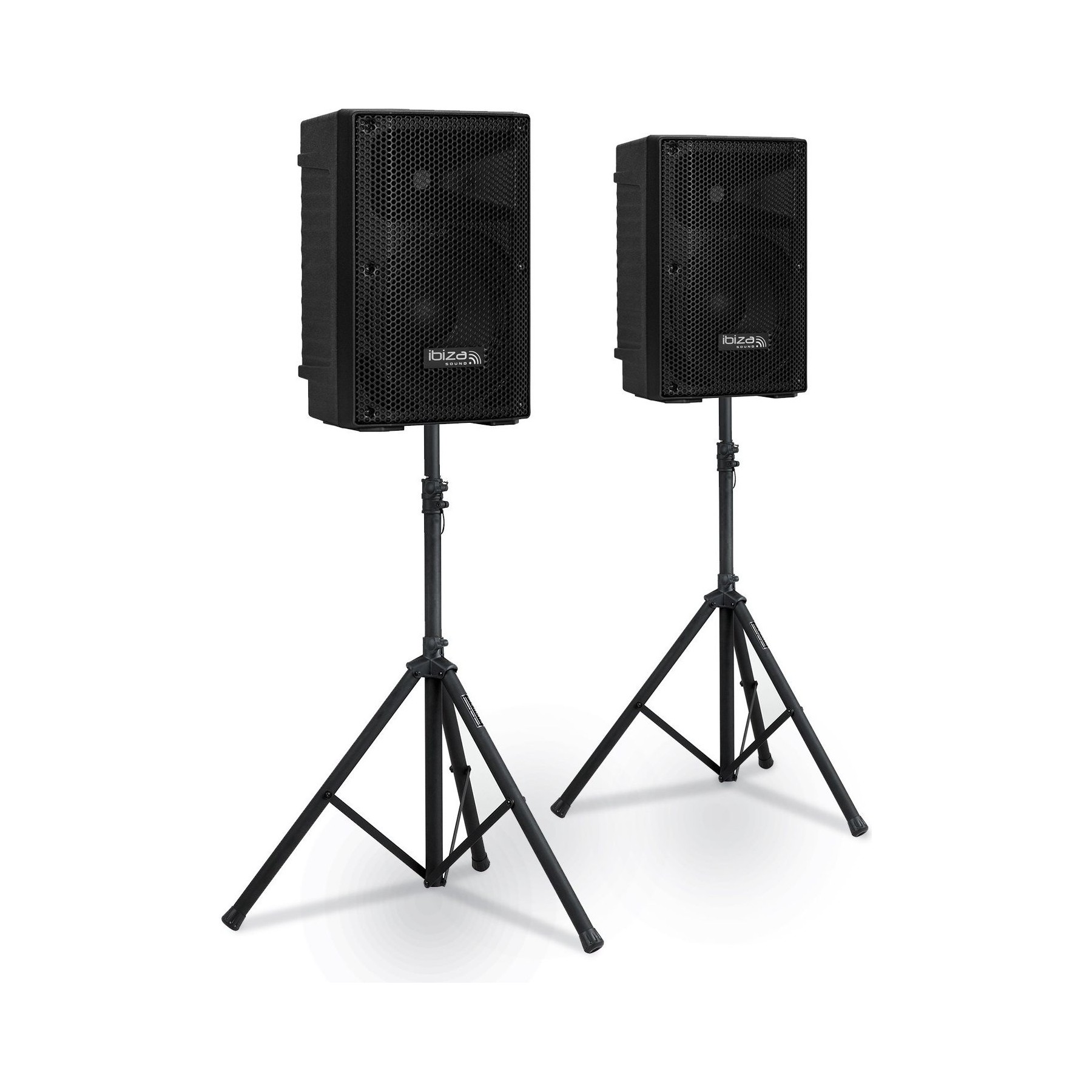 Enceinte sono IBIZA Paire d'enceinte passives Ibiza Sound XT