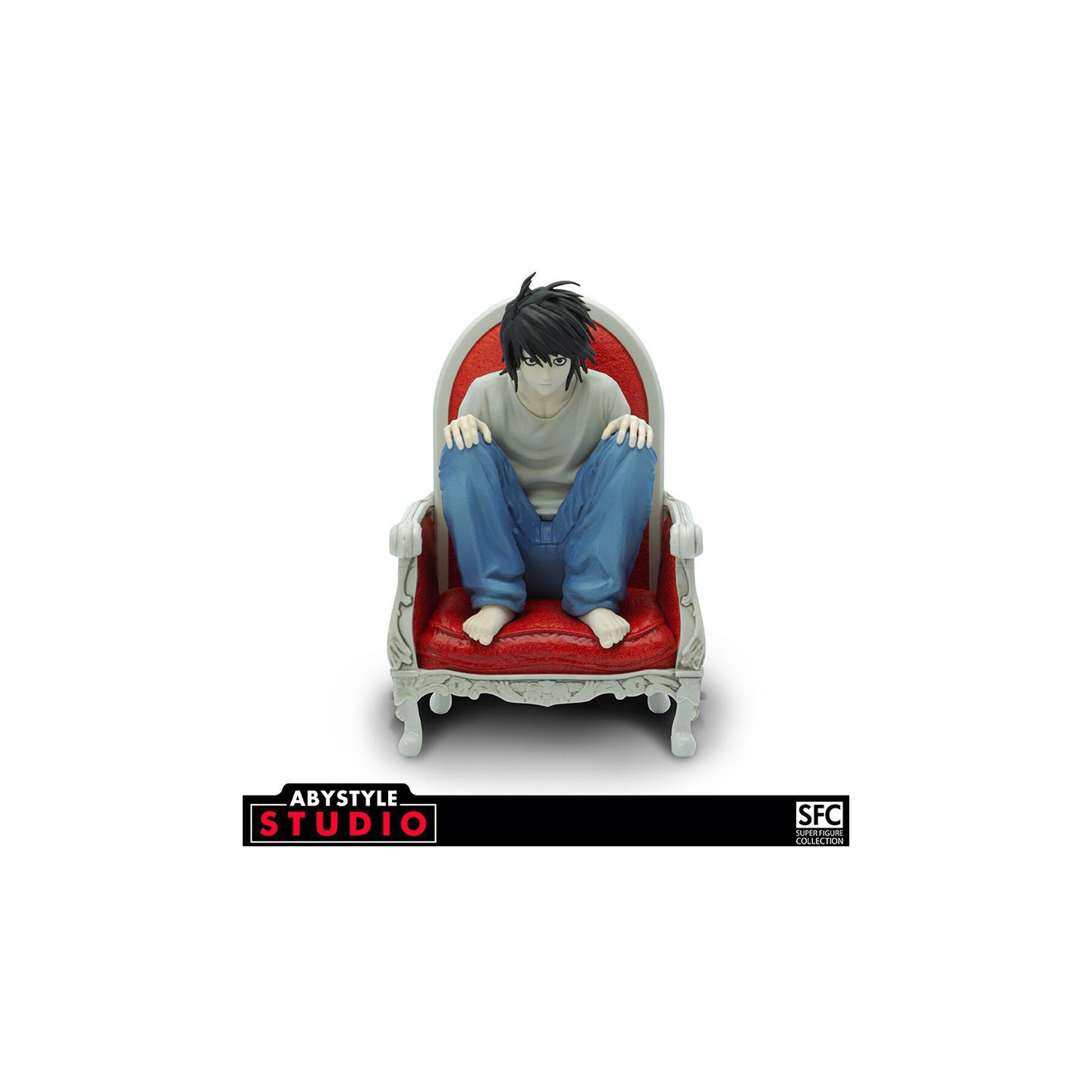 Figurine ABYSSE CORP Figurine Collector Sfc - Death Note -