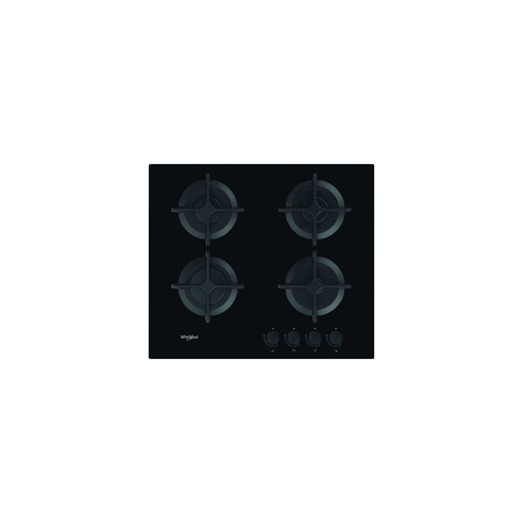 Plaque gaz WHIRLPOOL 165065