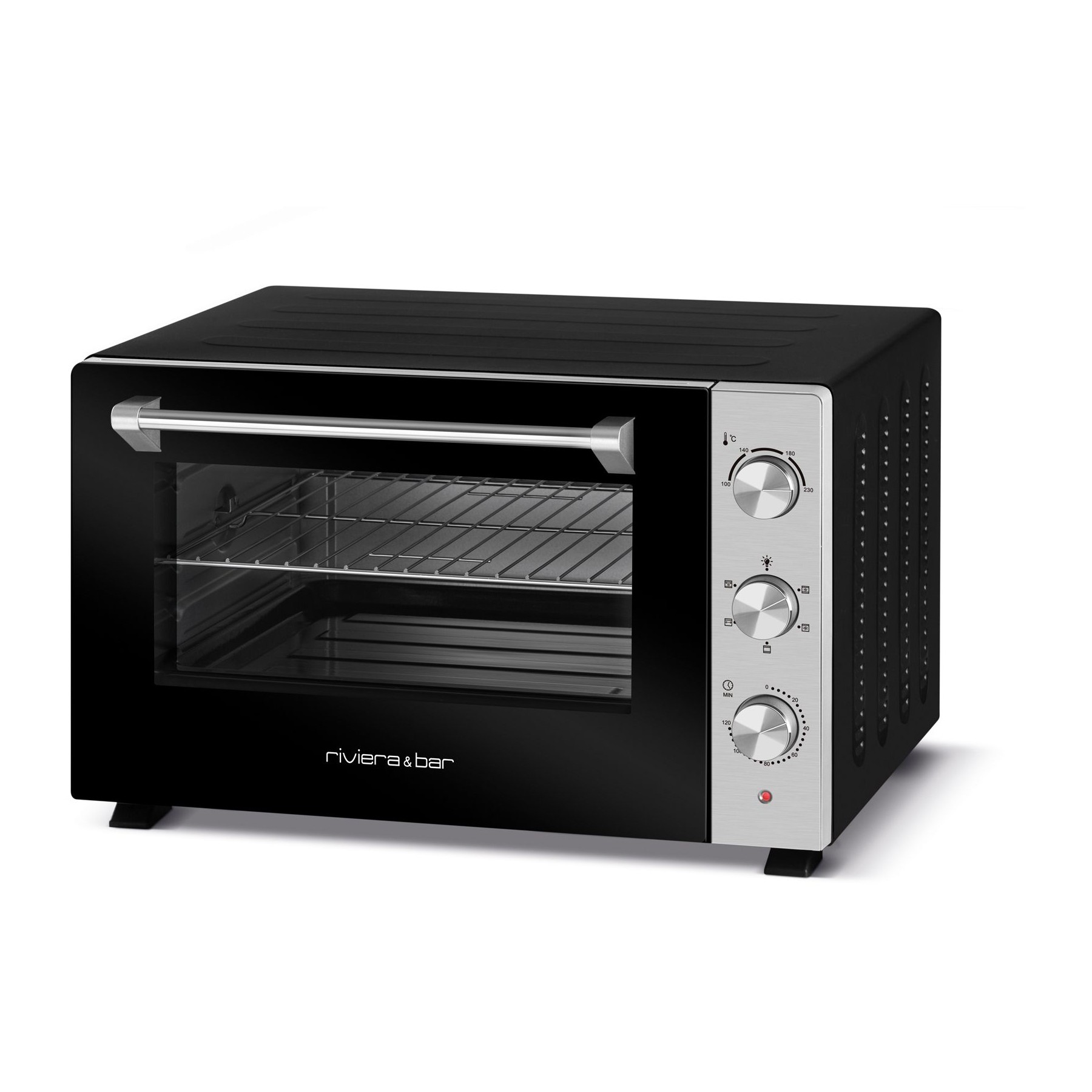 Mini four RIVIERA ET BAR QFR600 parois tempérées