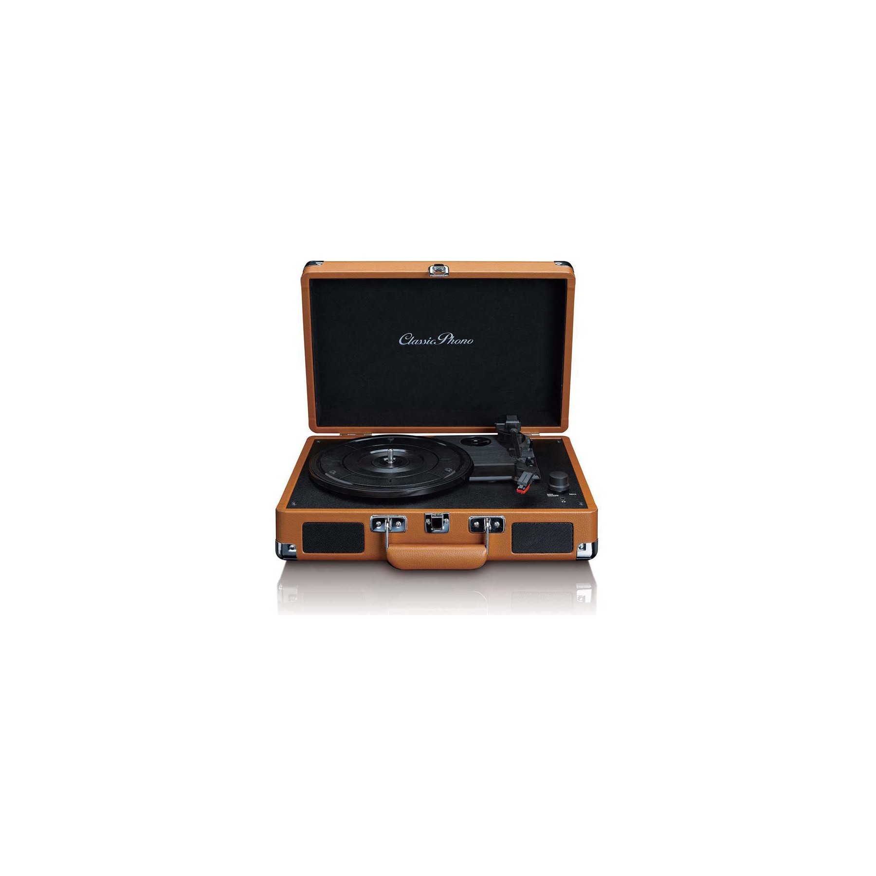 Platine vinyle LENCO TT-10BN